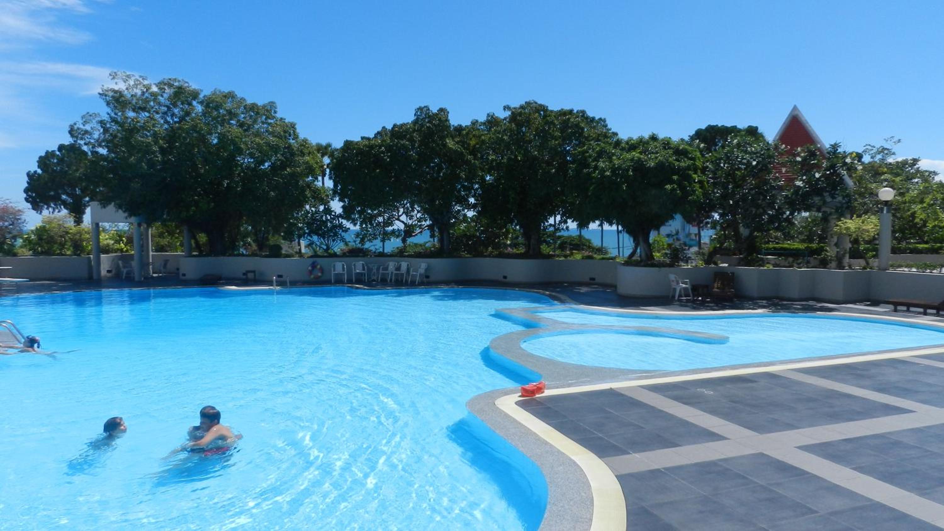 Jomtien PLAZA Condotel