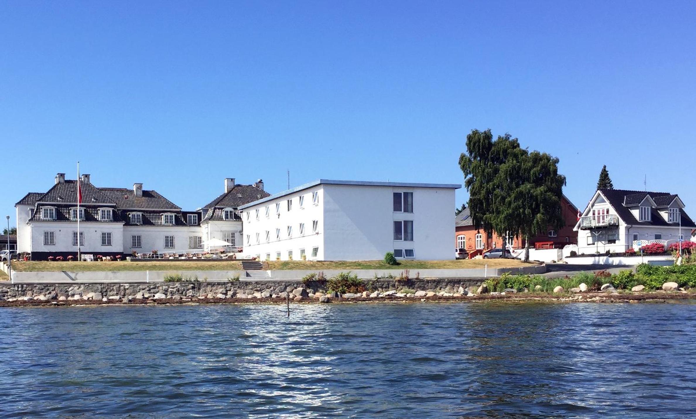 Hotel Udsigten Marstal