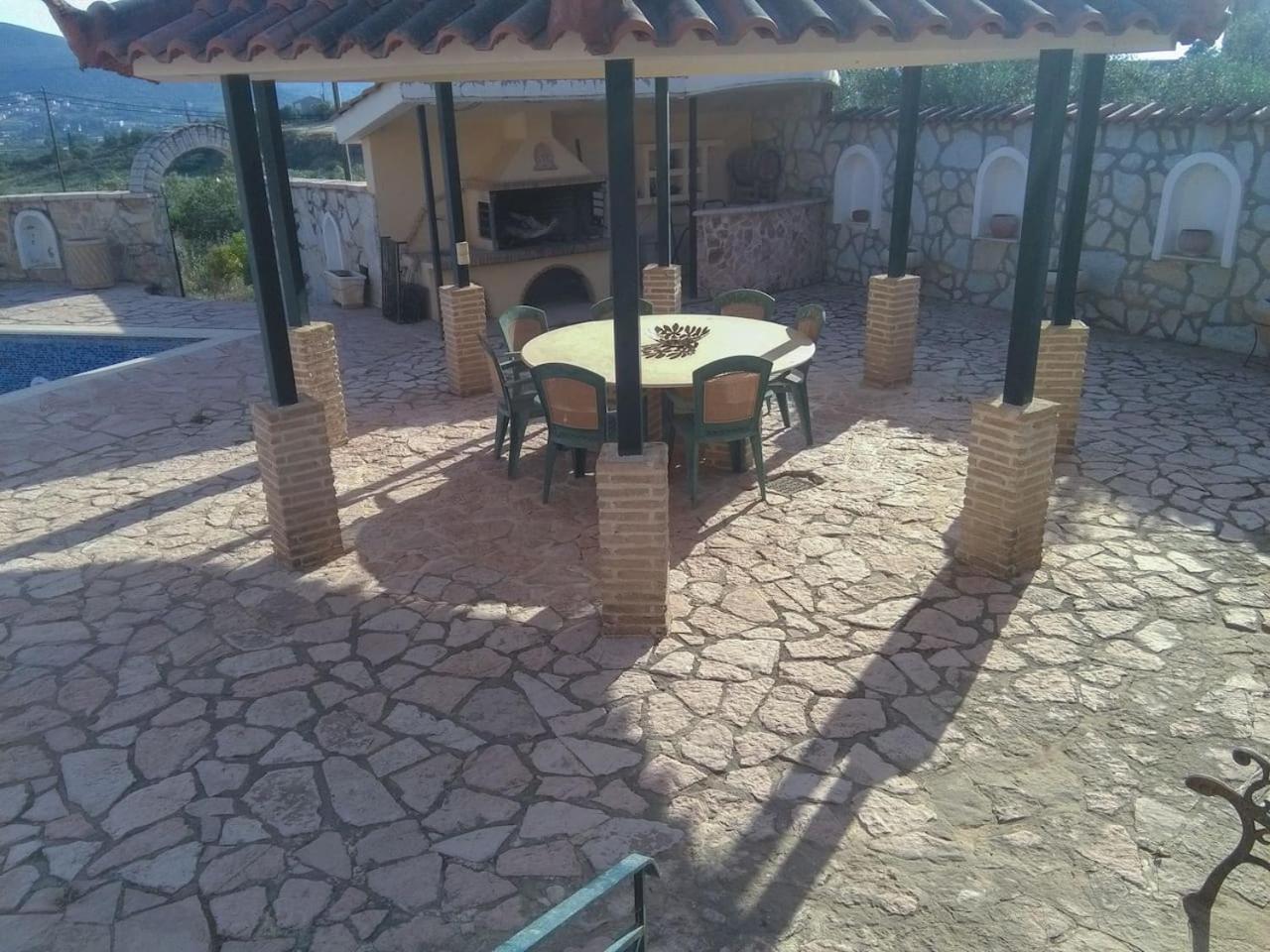 Achilles Apartment view 5