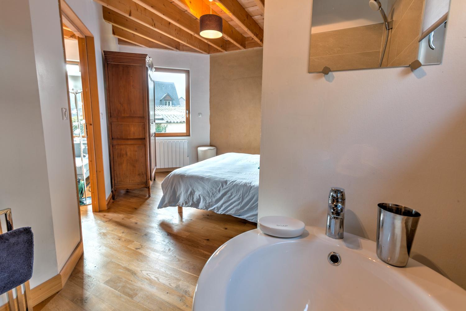 B&B Wood Cottage