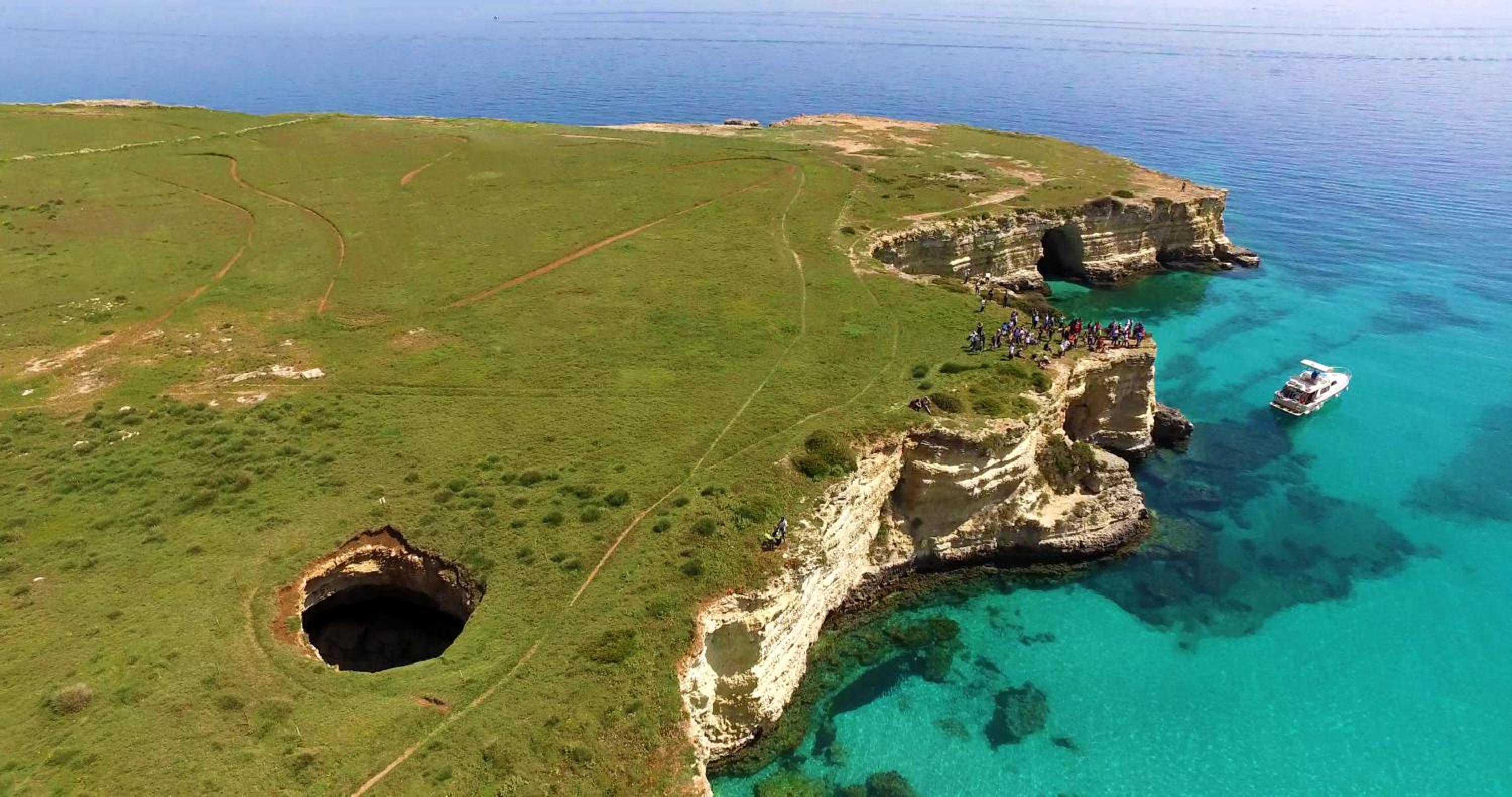 Trapetum-Salento domus