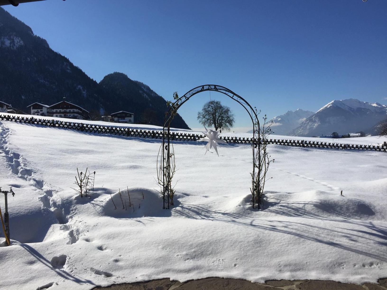 Wohlfühlchalet Tirol