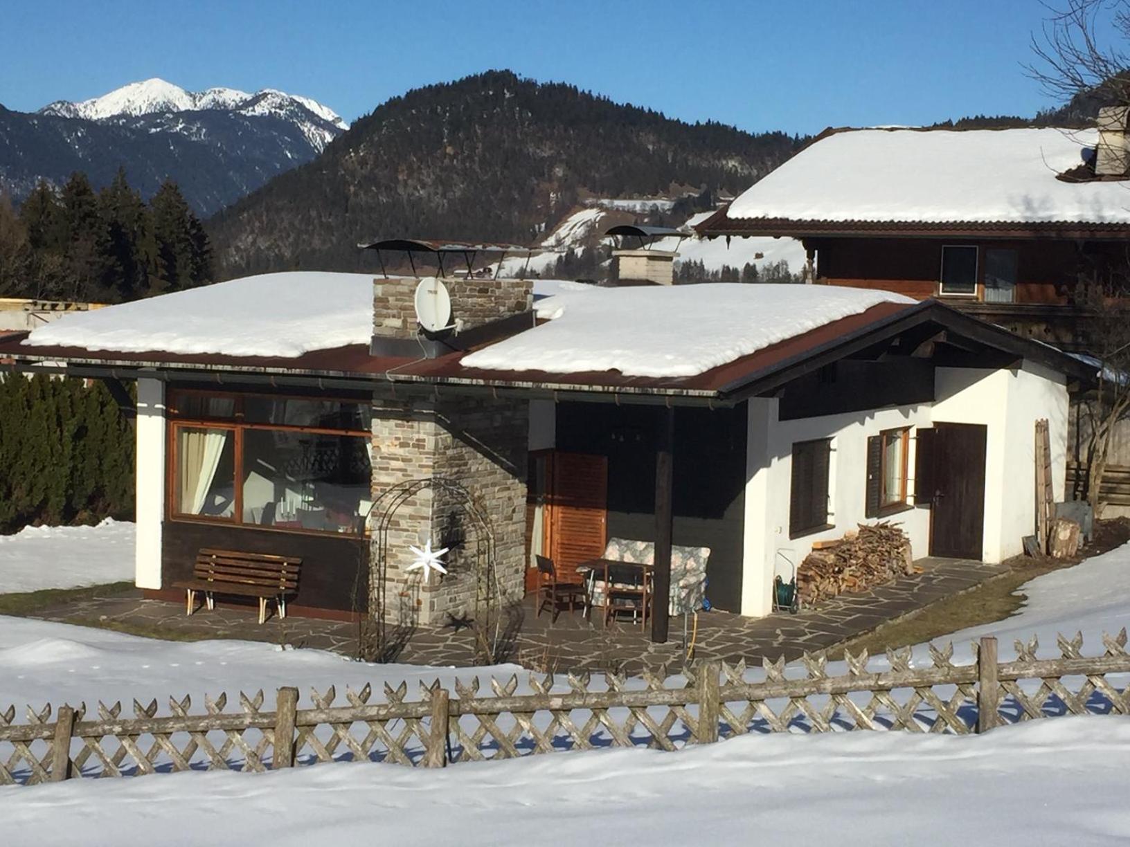 Wohlfühlchalet Tirol