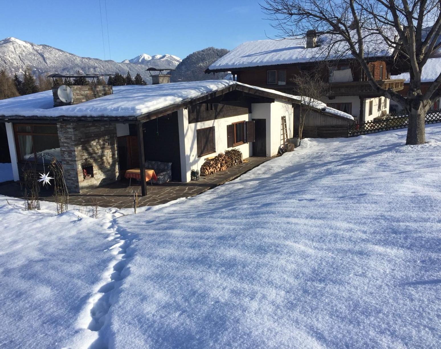 Wohlfühlchalet Tirol
