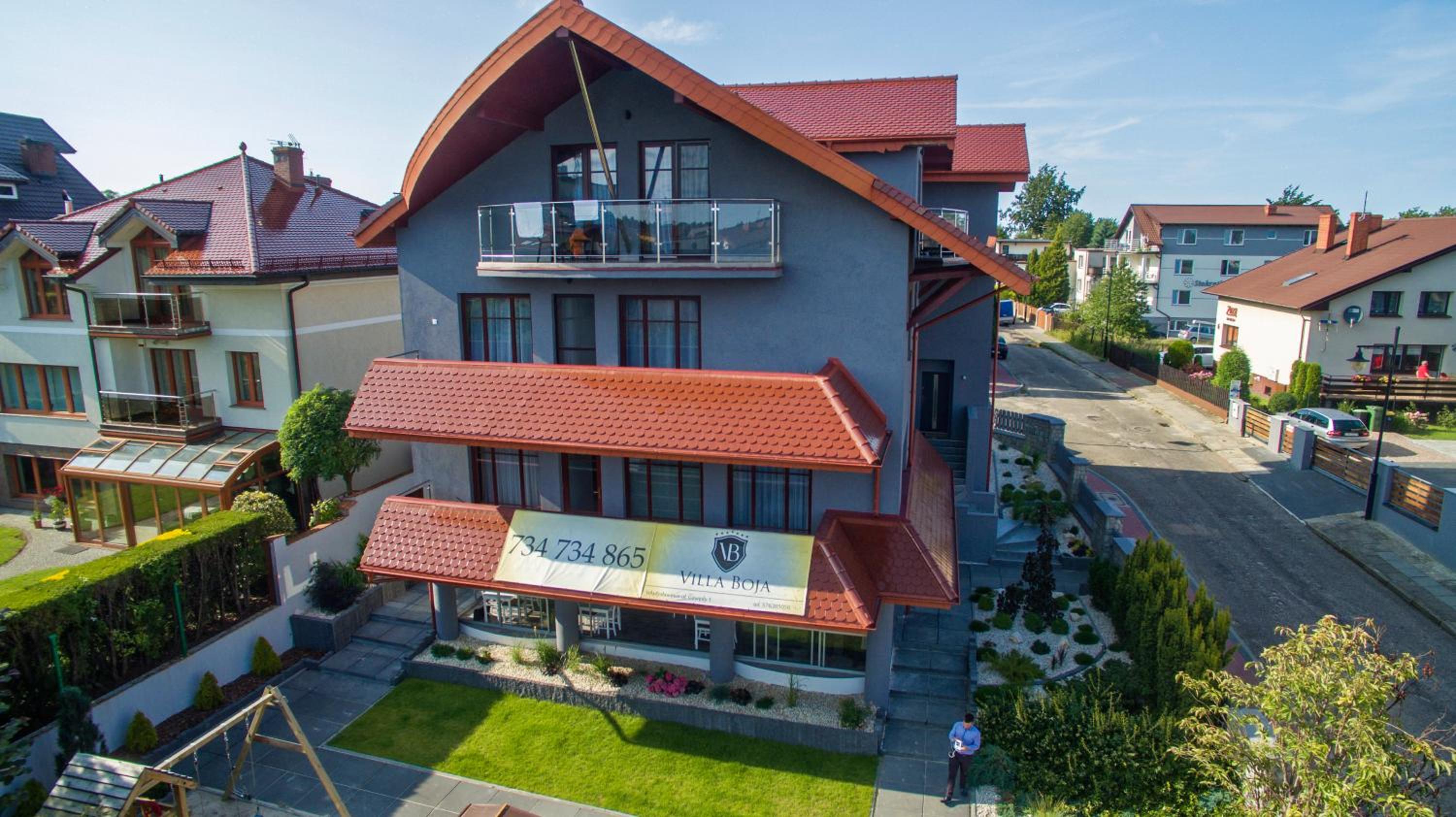 Villa Boja view 3