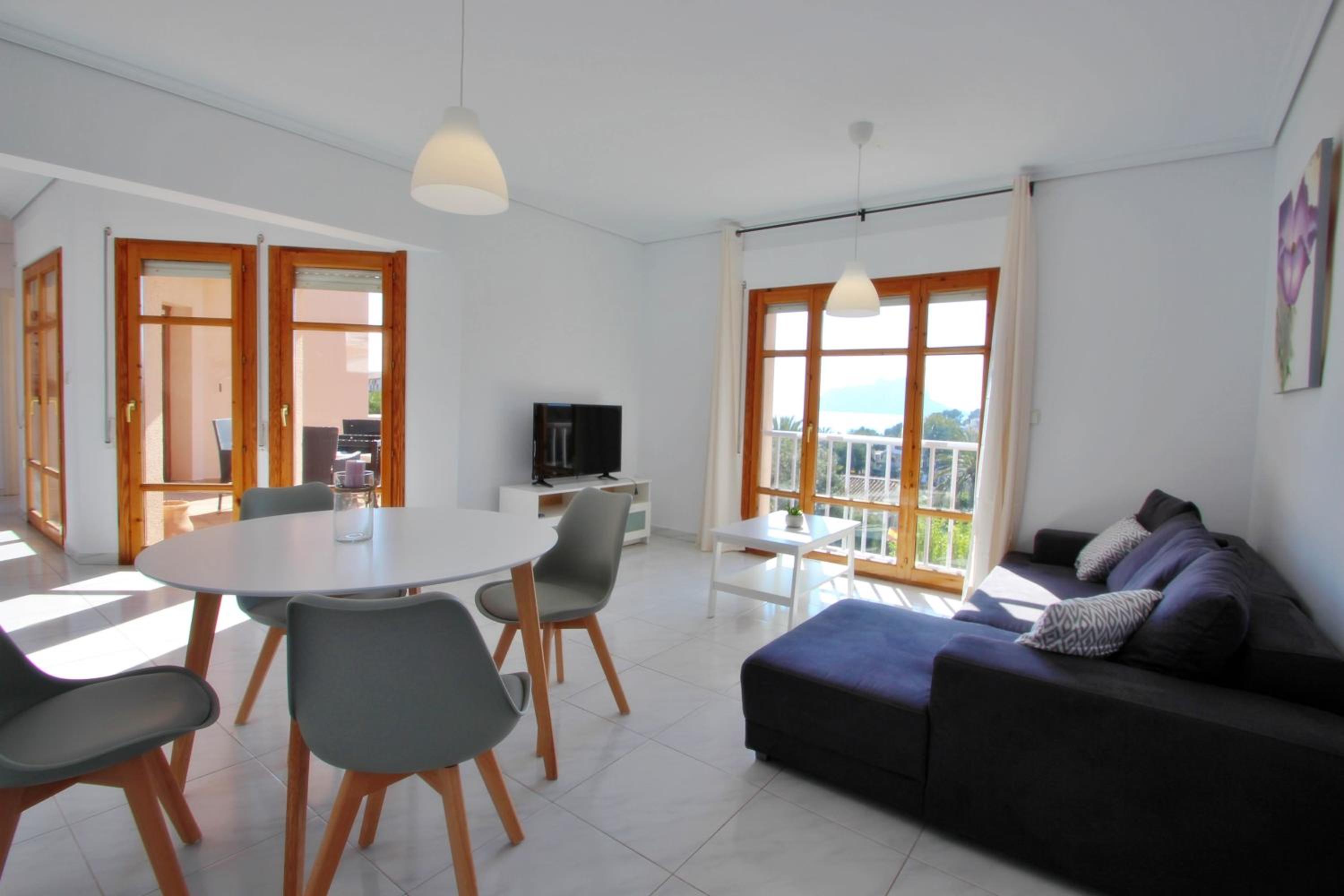 Emma - sea view holiday home with private pool in Benissa photo 4