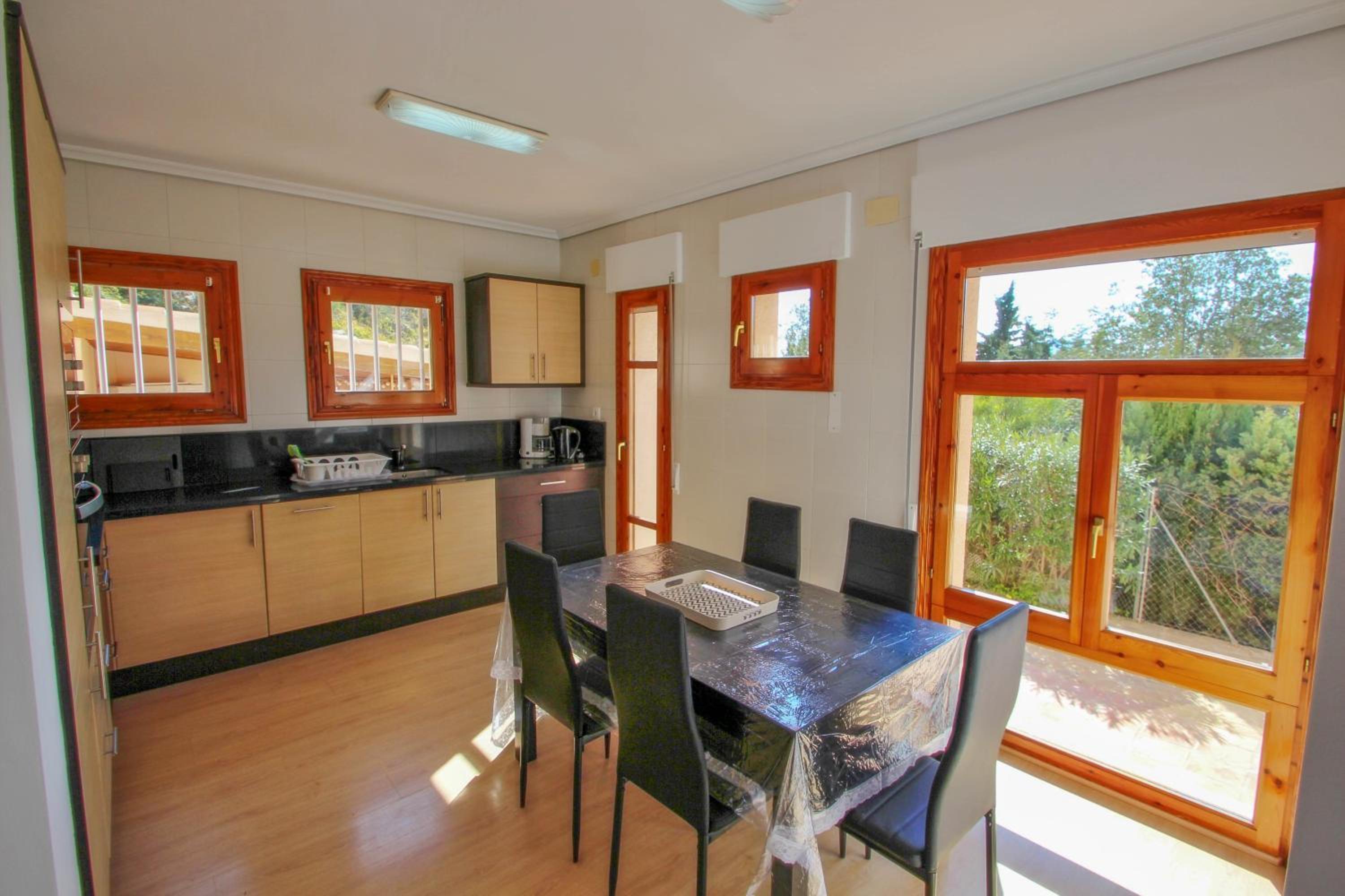 Emma - sea view holiday home with private pool in Benissa photo 5
