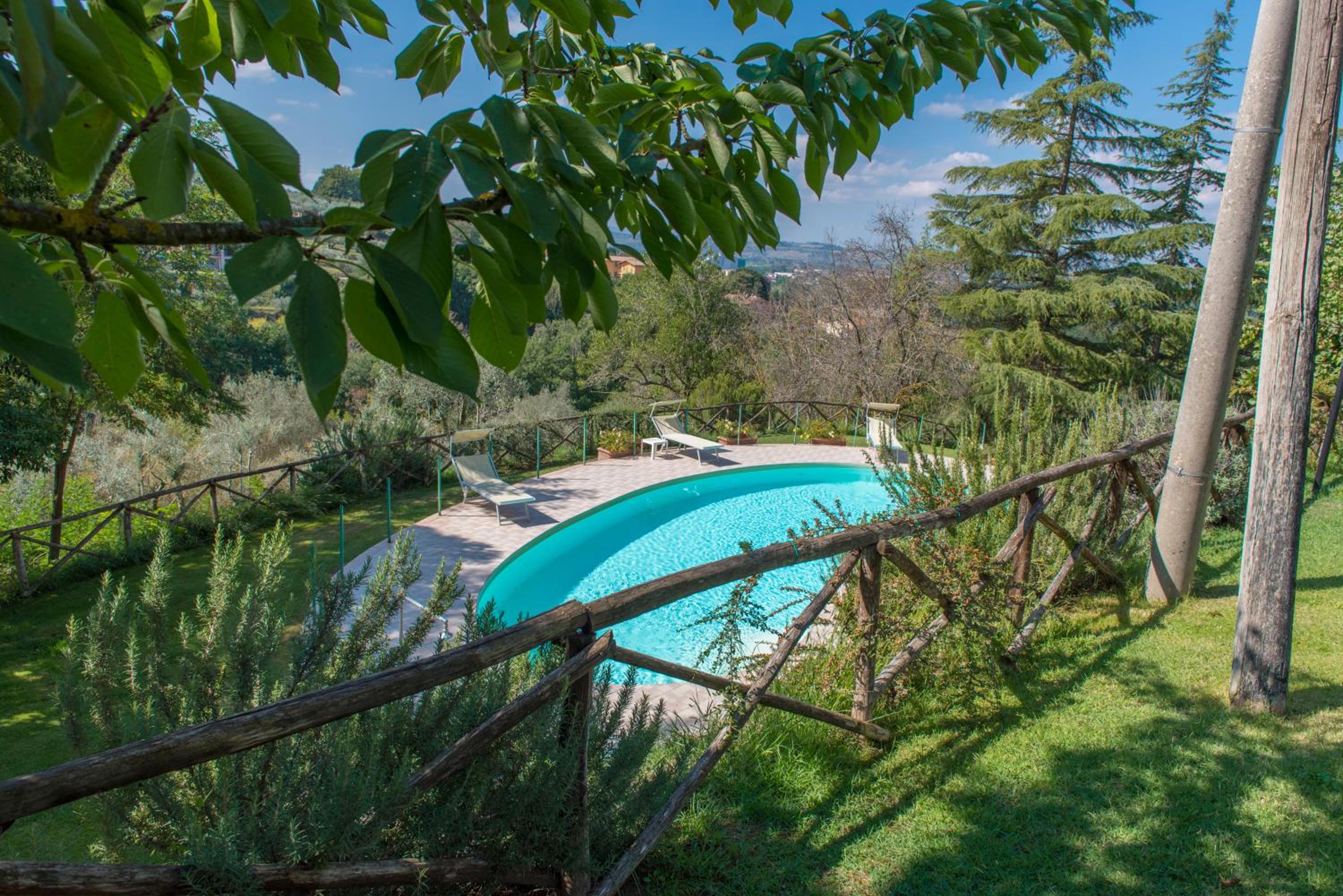 Agriturismo La Montagnola