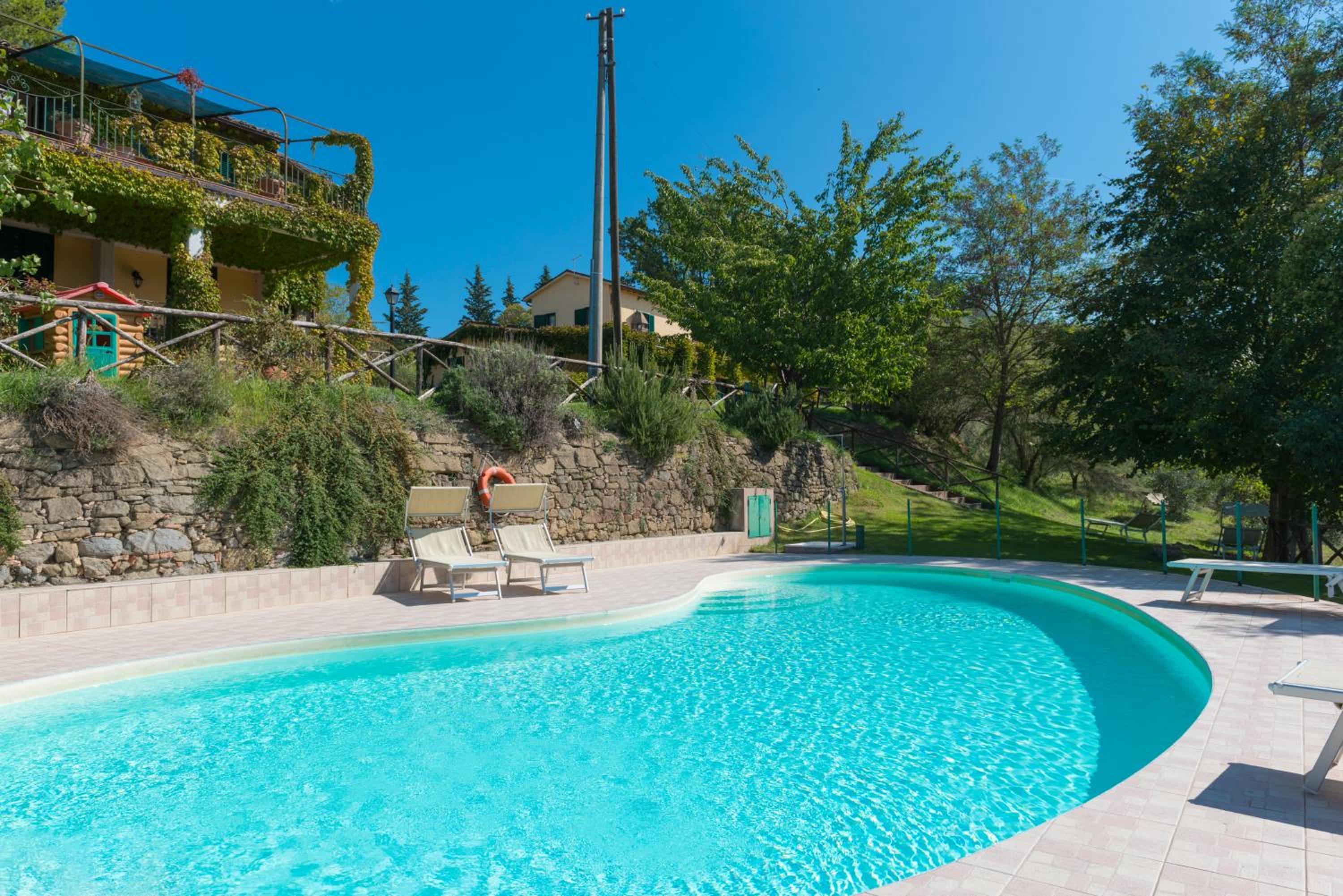 Agriturismo La Montagnola