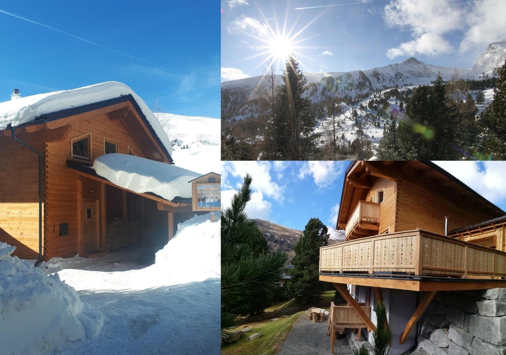 Heidi Chalets Falkertsee - Luxuschalet Almsommer view 4