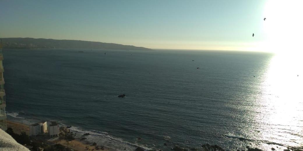 Departamento Reñaca maravillosa vista al mar