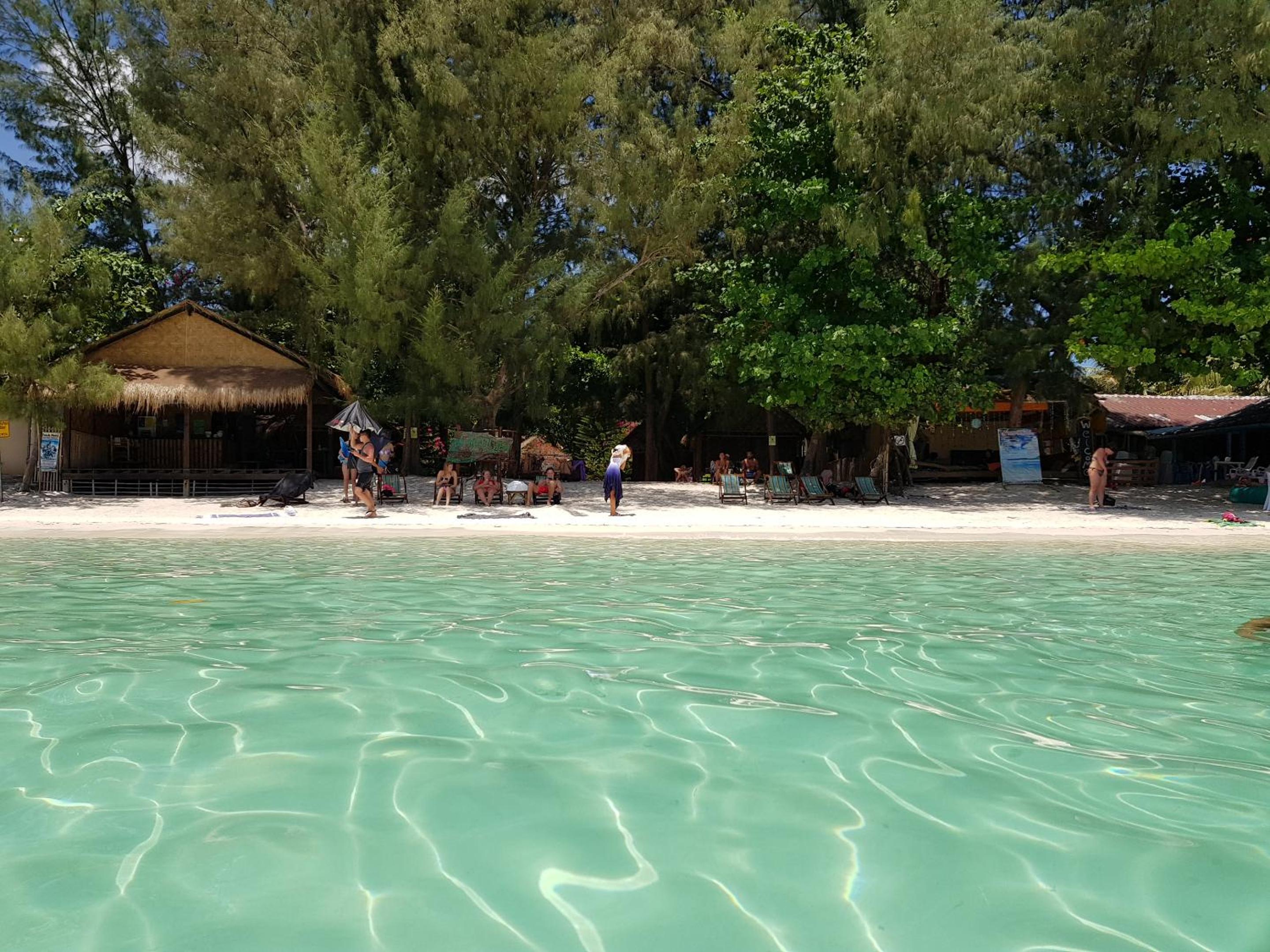Green View Beach Resort