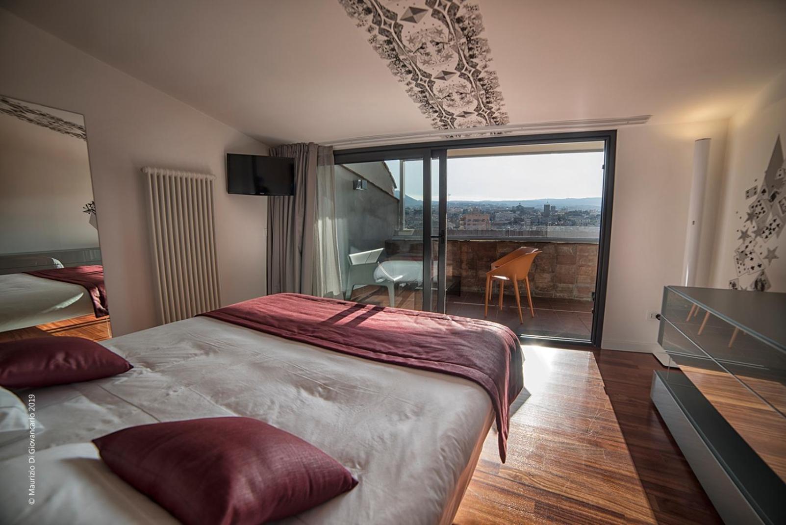 The Pinball Luxury Suites