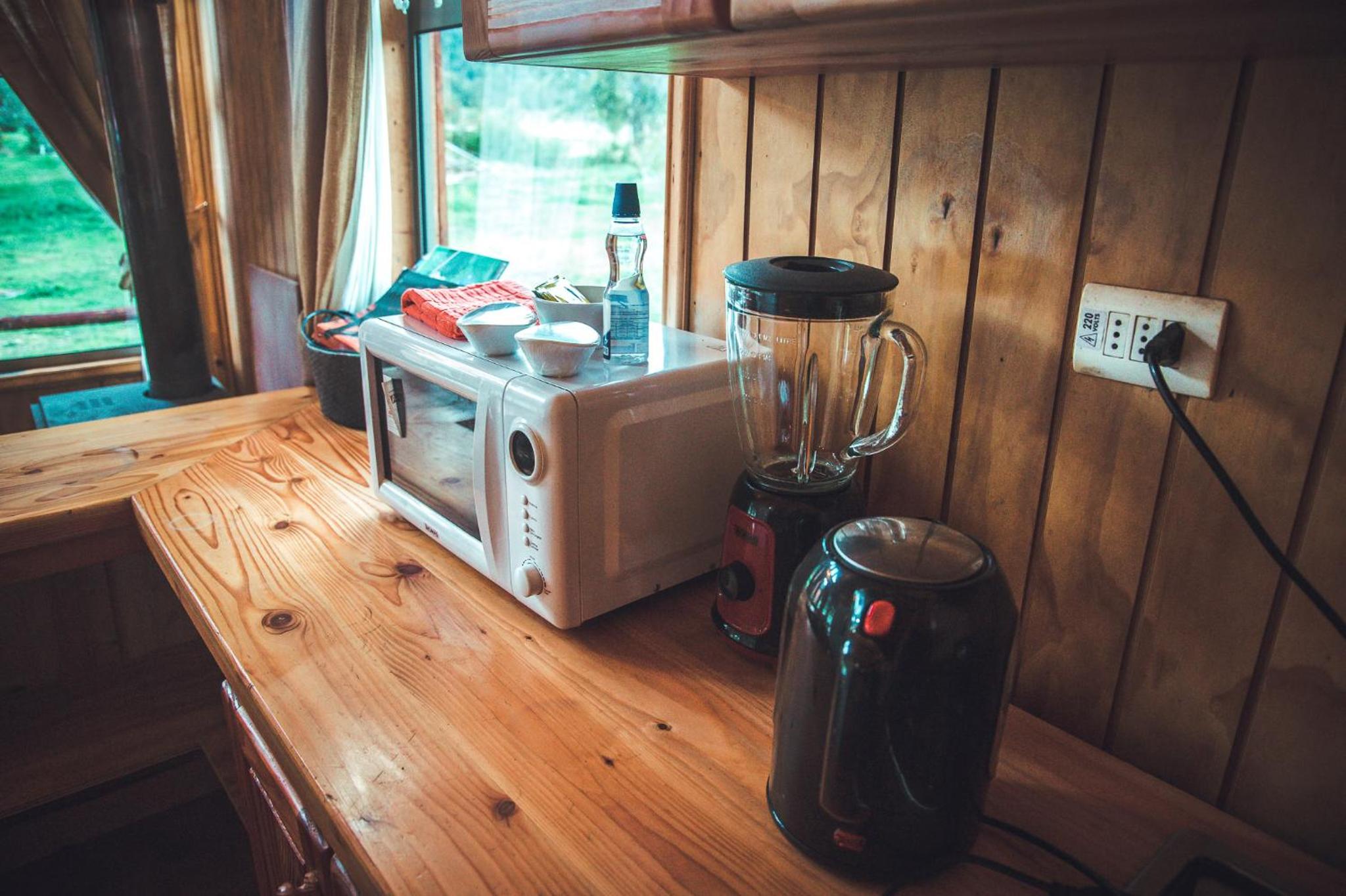 Cabañas Shangrila Aysen