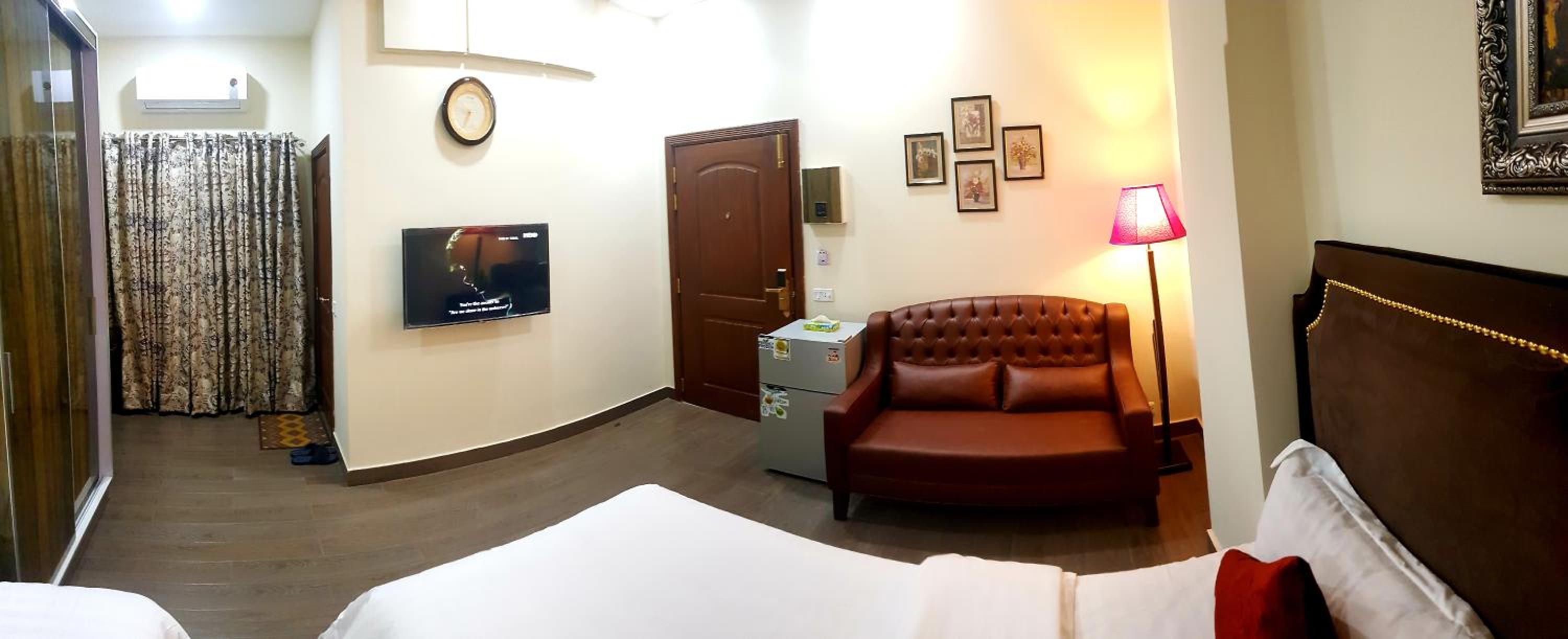 Hayyat Luxury Hotel Apartments view 5