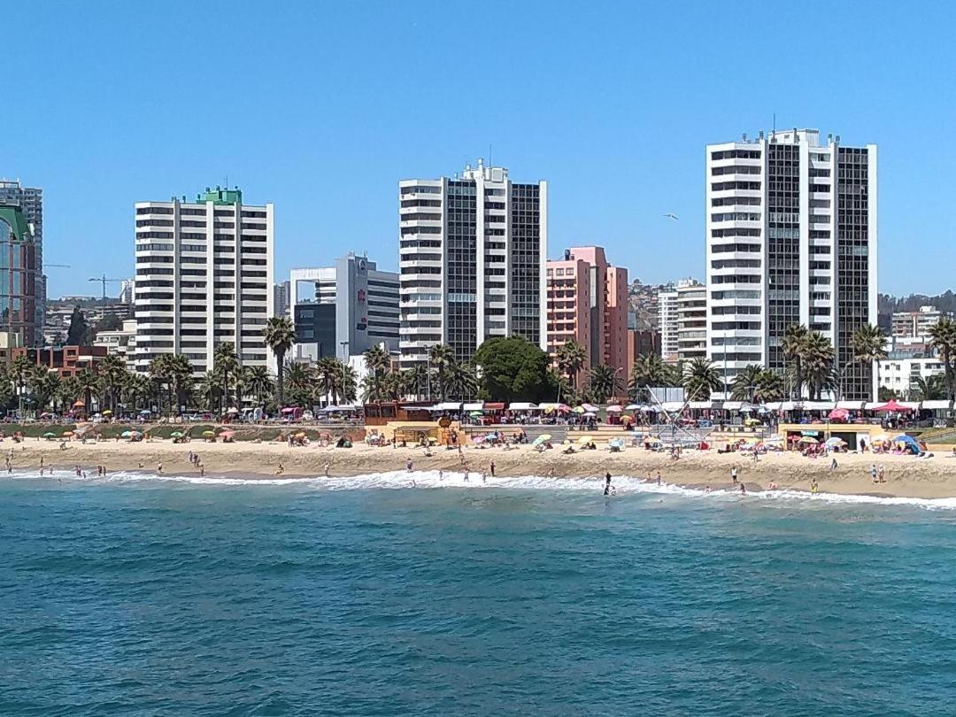 Departamento Reñaca maravillosa vista al mar