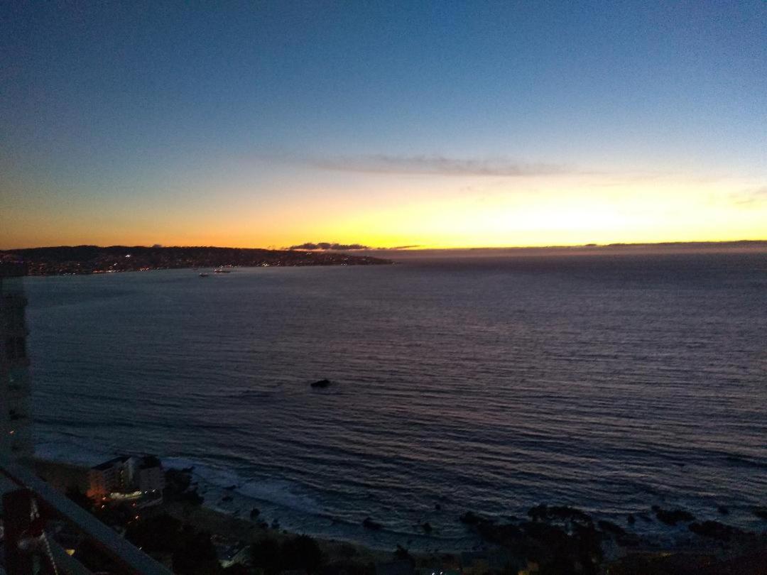 Departamento Reñaca maravillosa vista al mar