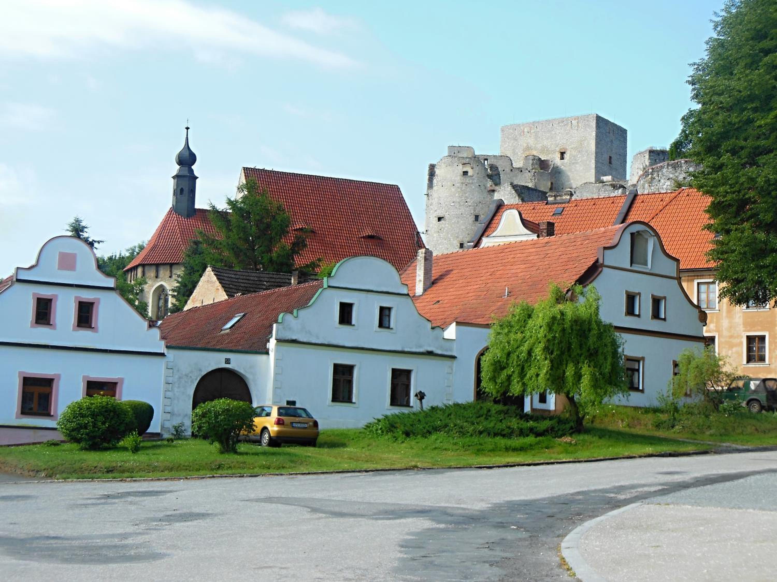 Pension Tauchen