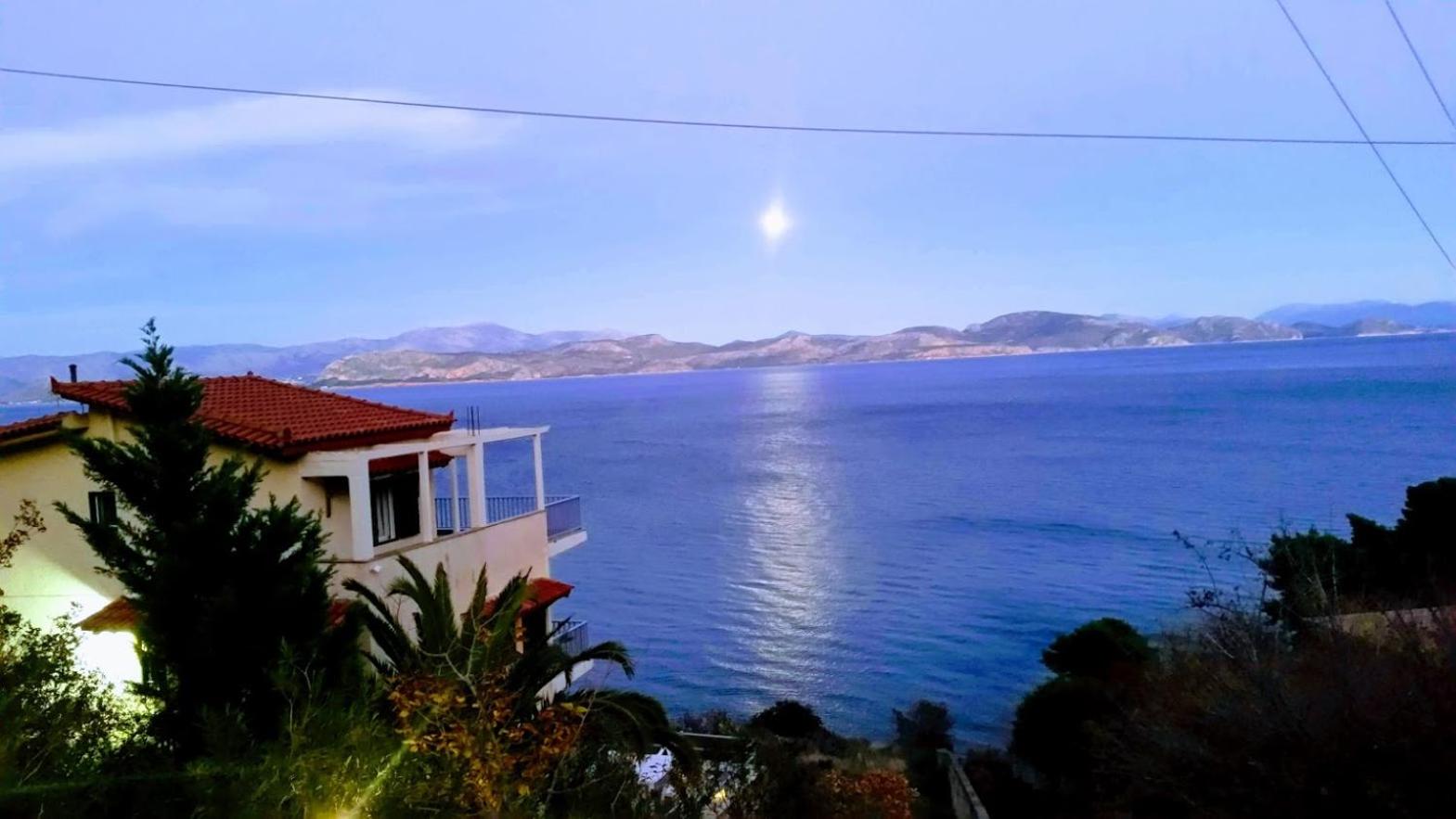 Seaside maisonette in Kiveri, near Nafplion. view 4