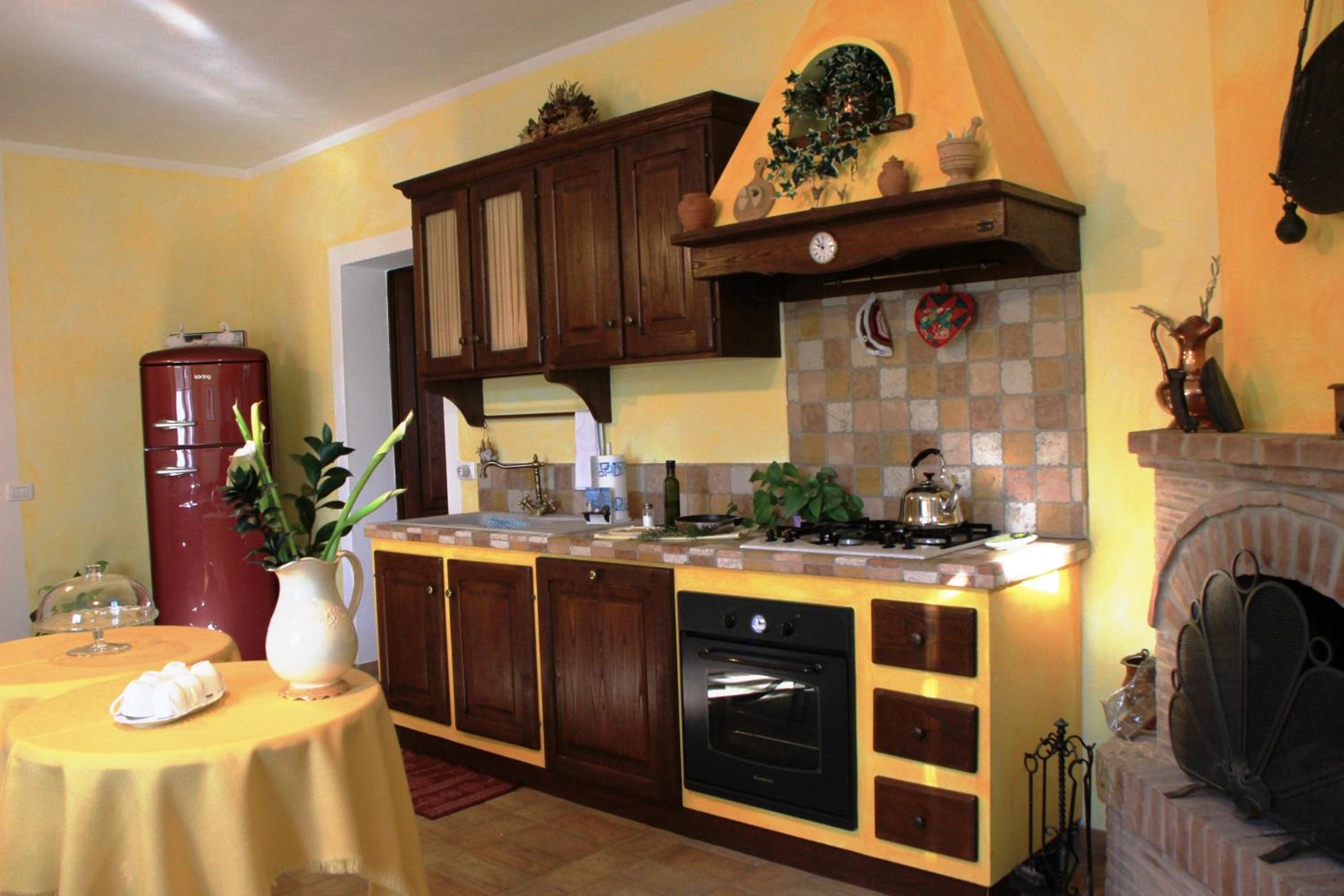 kitchen