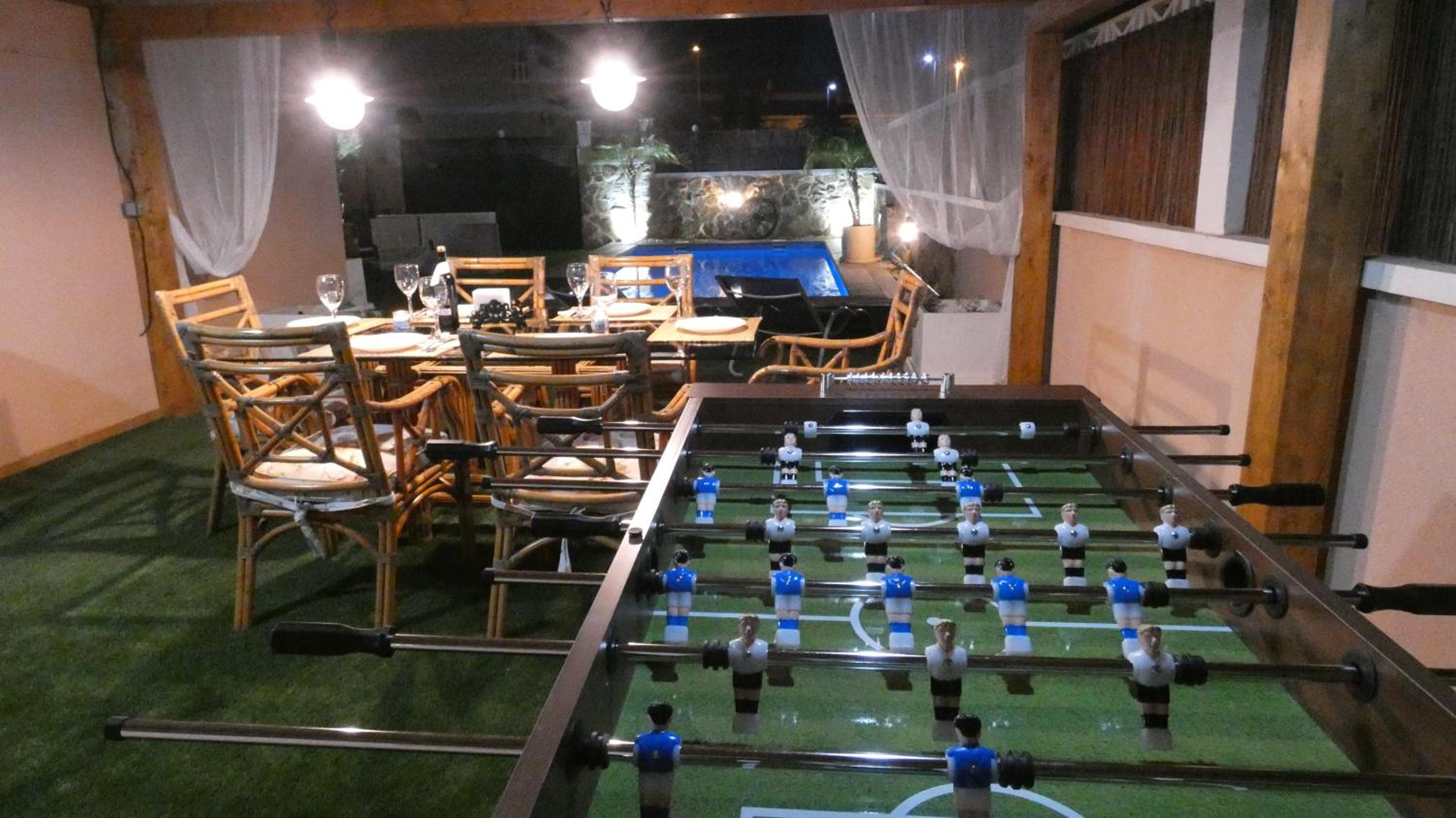 activities & amenities