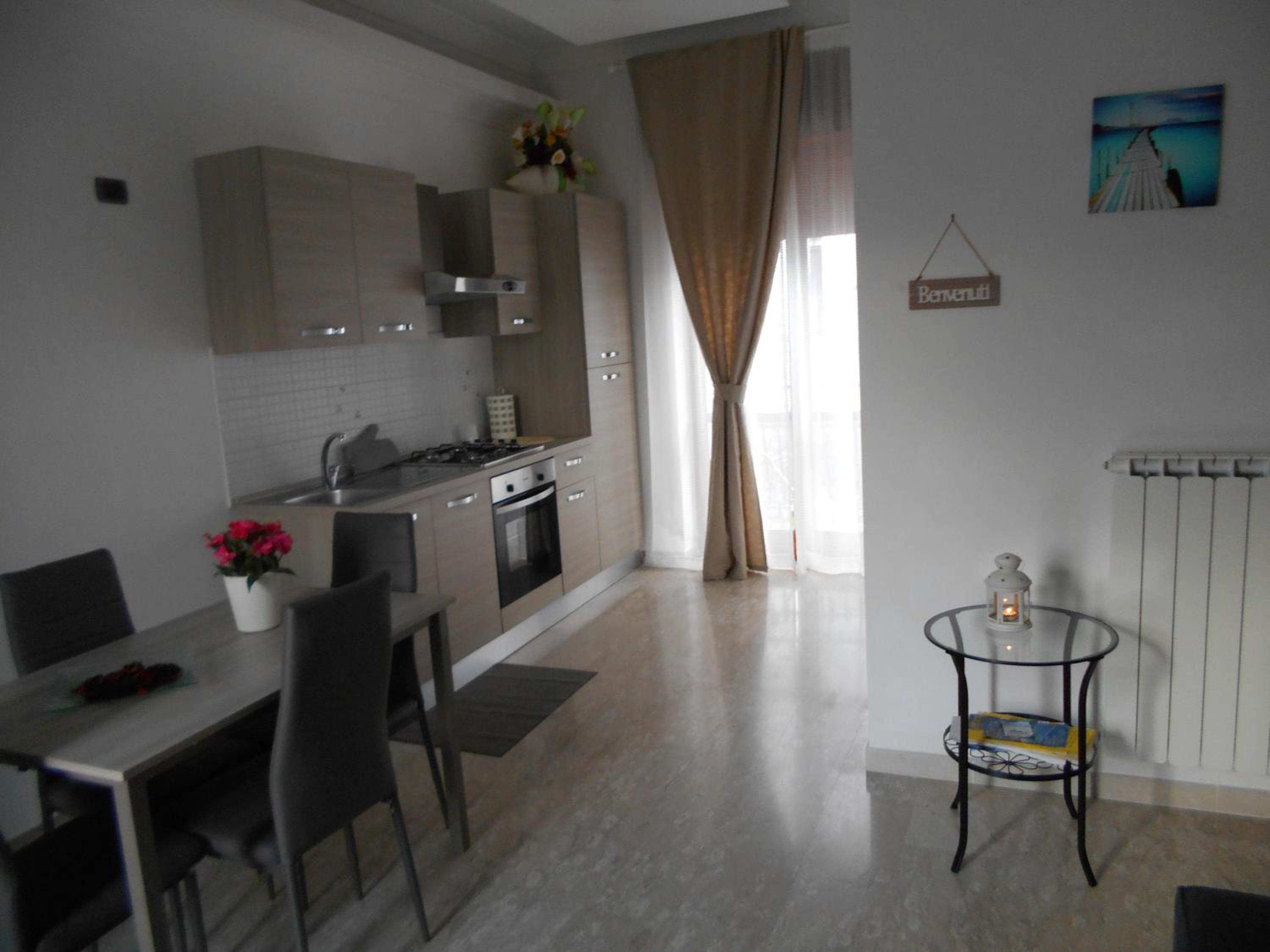 Appartamento Mare e Monti en Pimonte