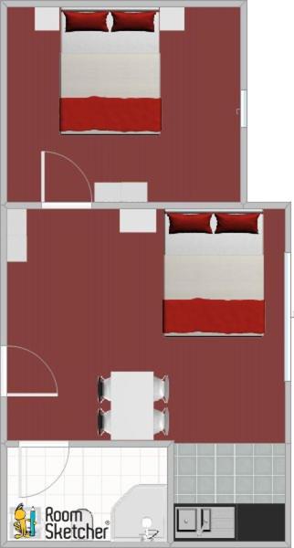 Apartmány Vilma