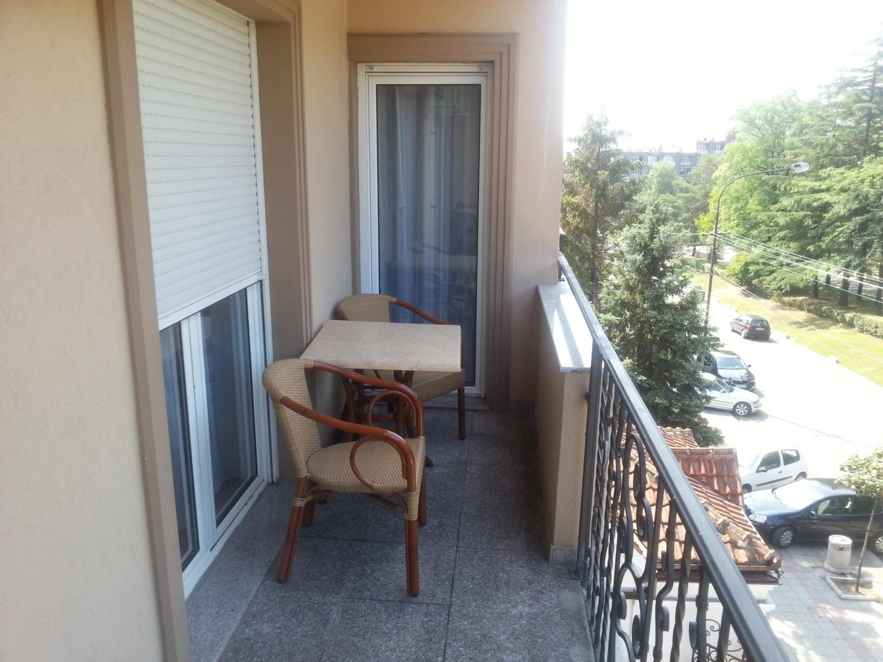 Park Srce Apartments