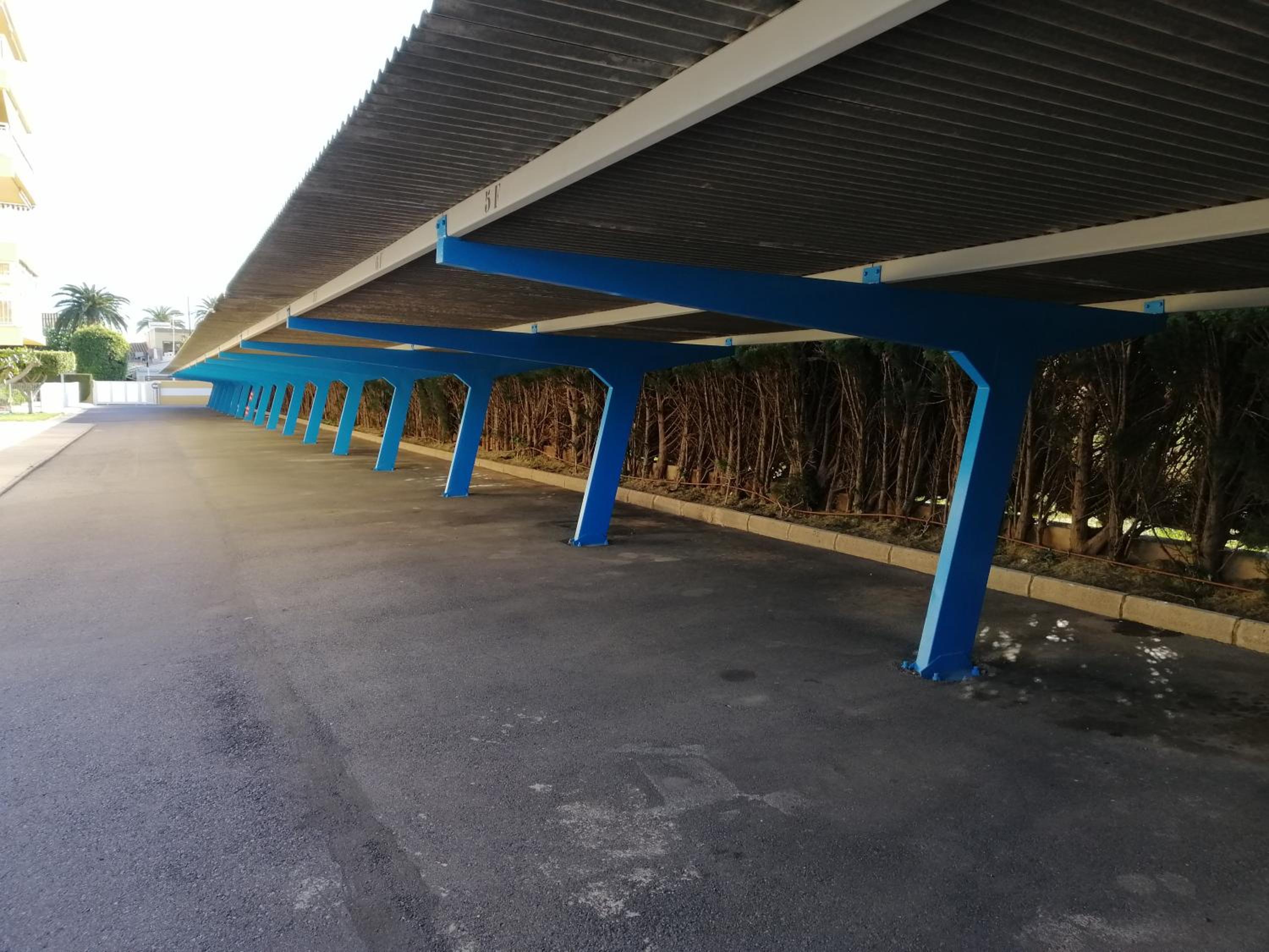 parking