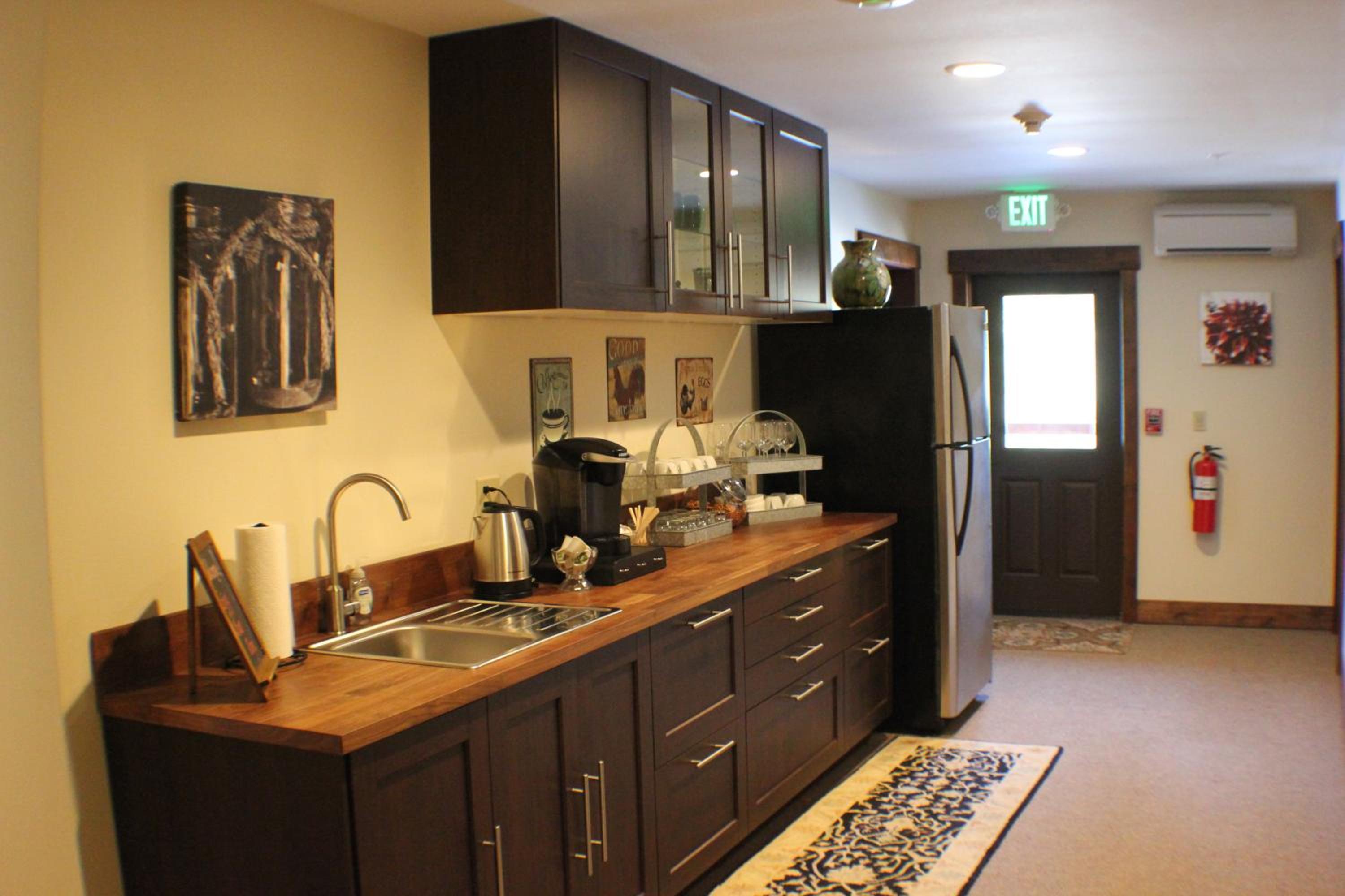 Comforts of Whidbey