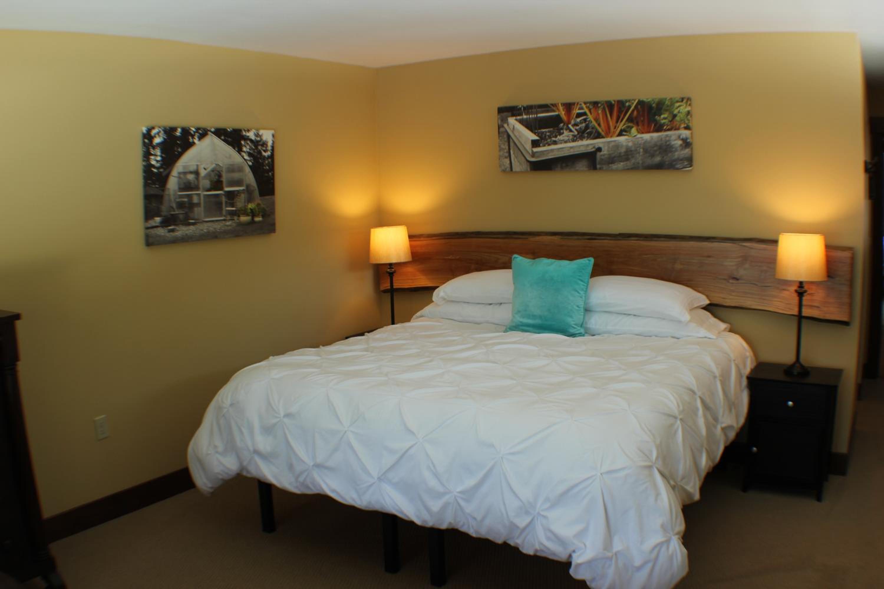 Comforts of Whidbey