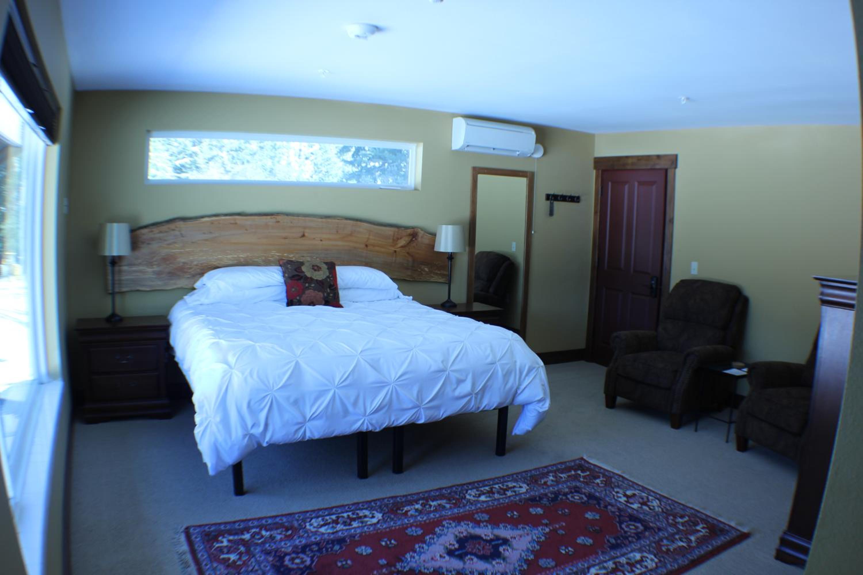Comforts of Whidbey