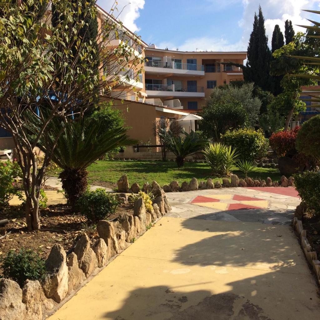 Paradise Garden view 2