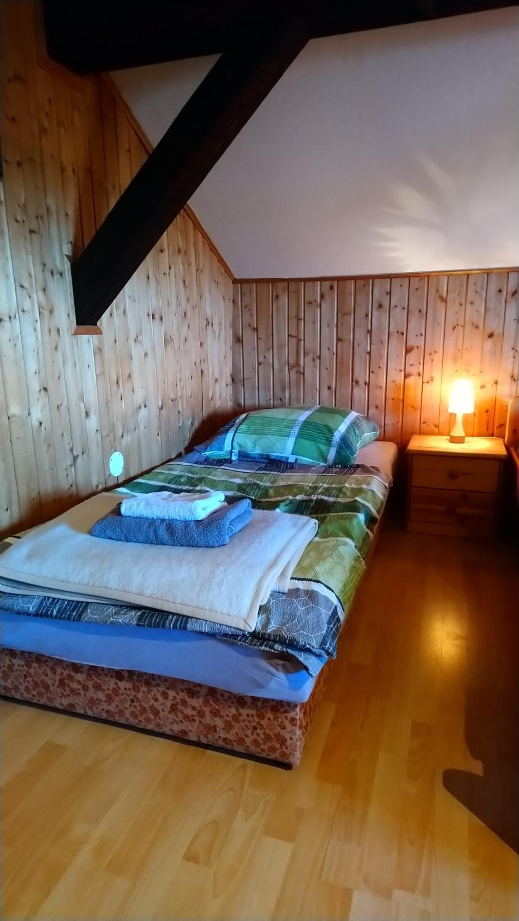 Gästehaus Burgwald-Trekking view 4
