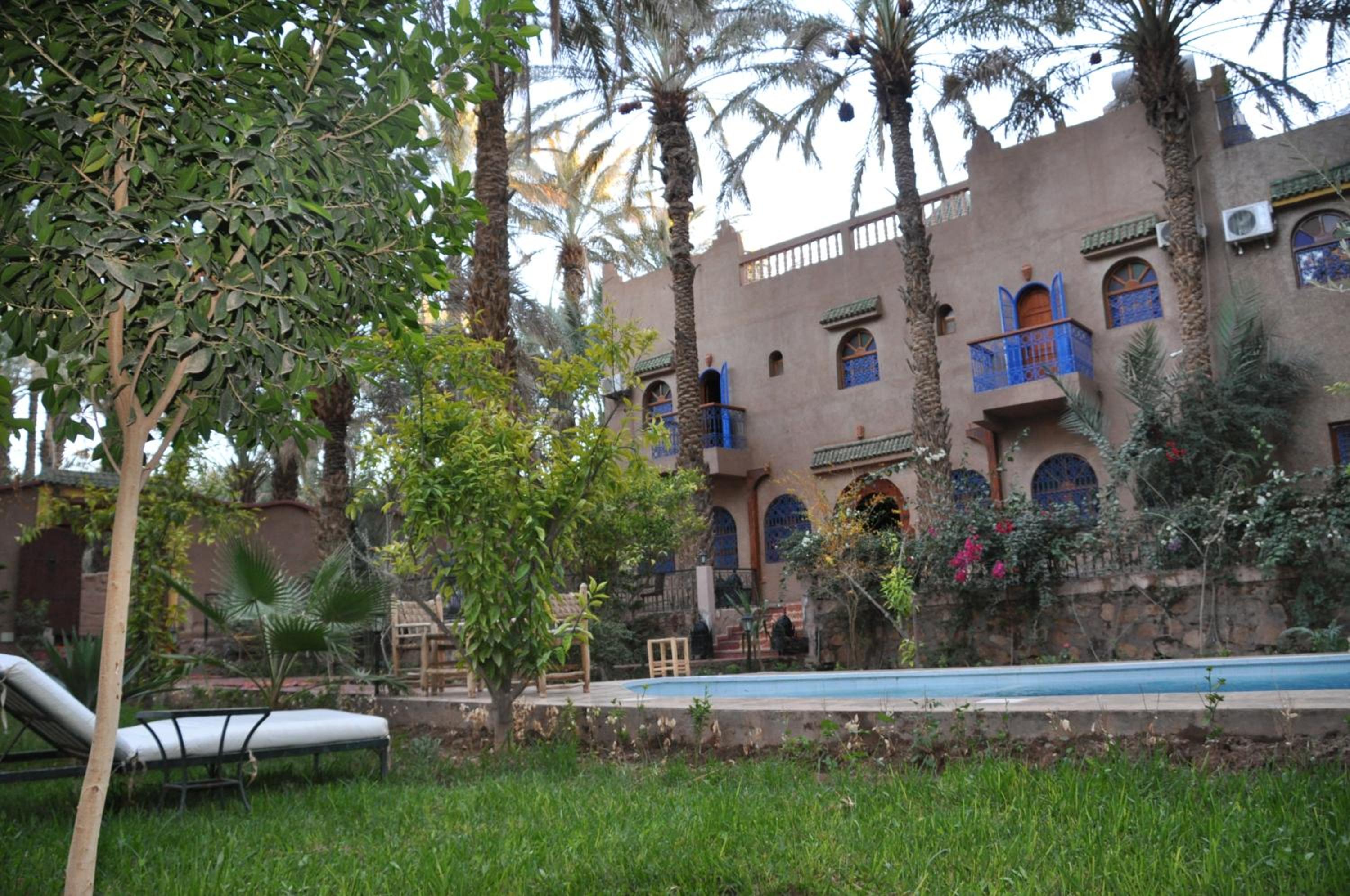 Riad Soleil du Monde