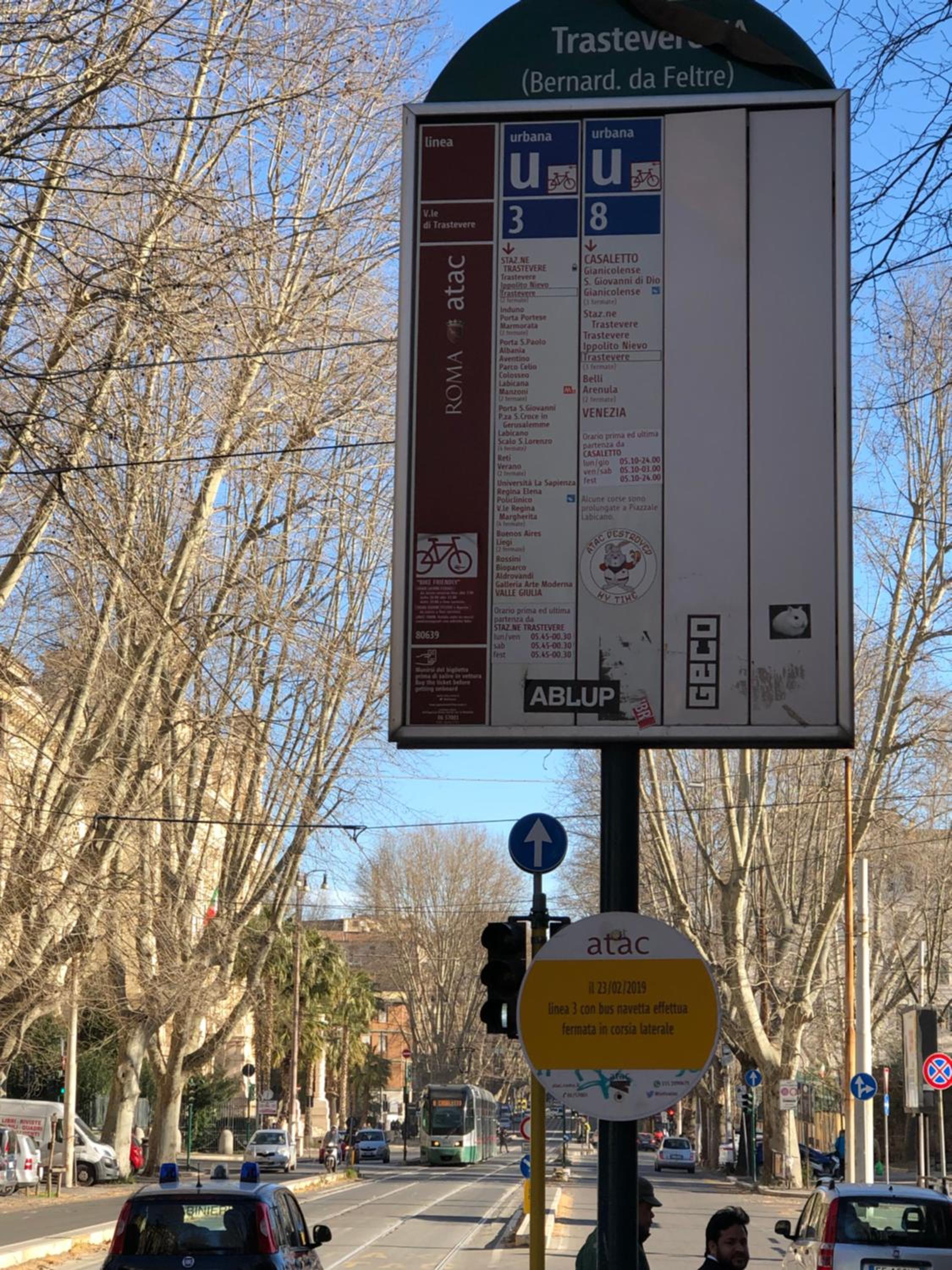 Rita a Trastevere