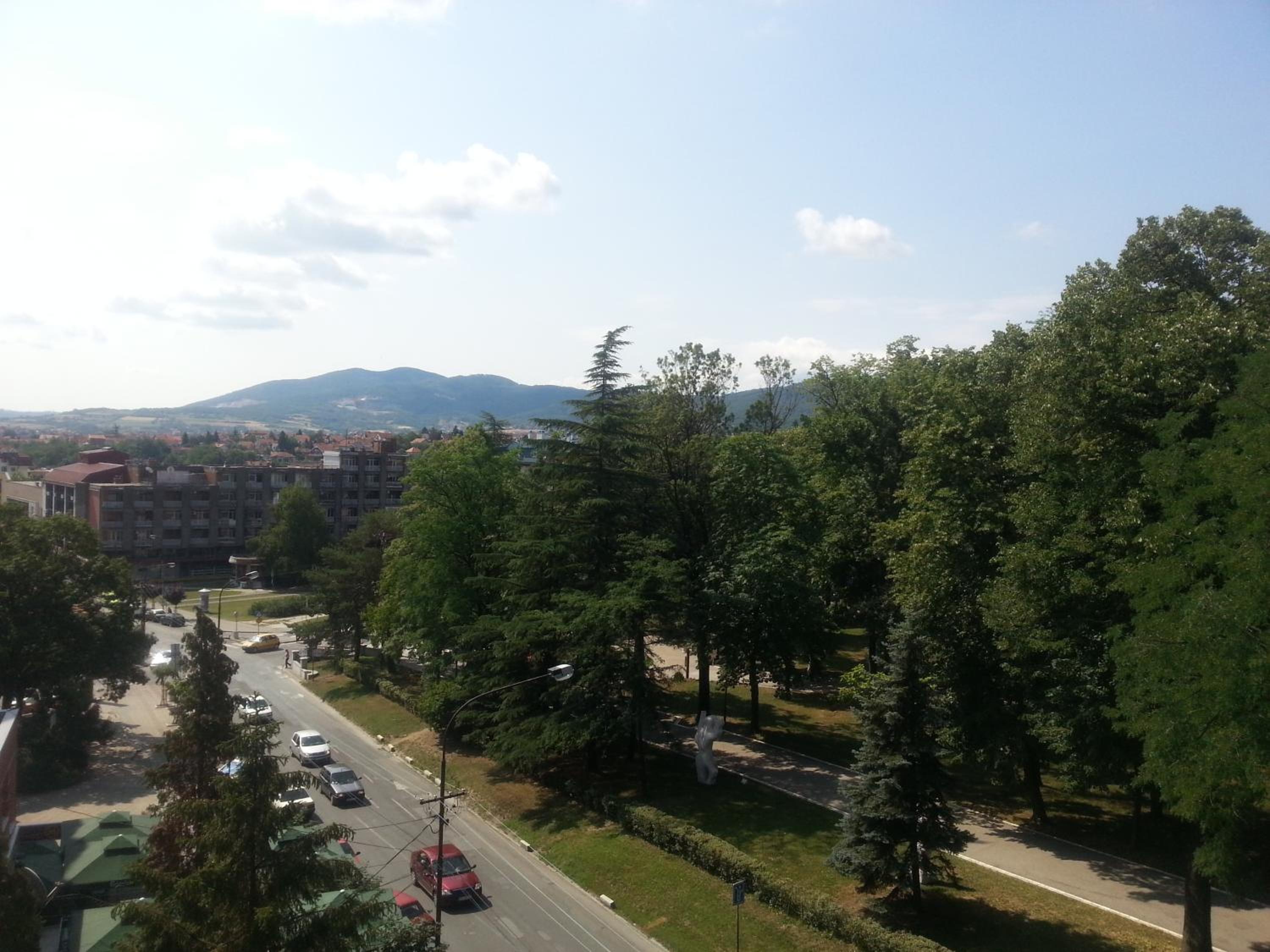 Park Srce Apartments