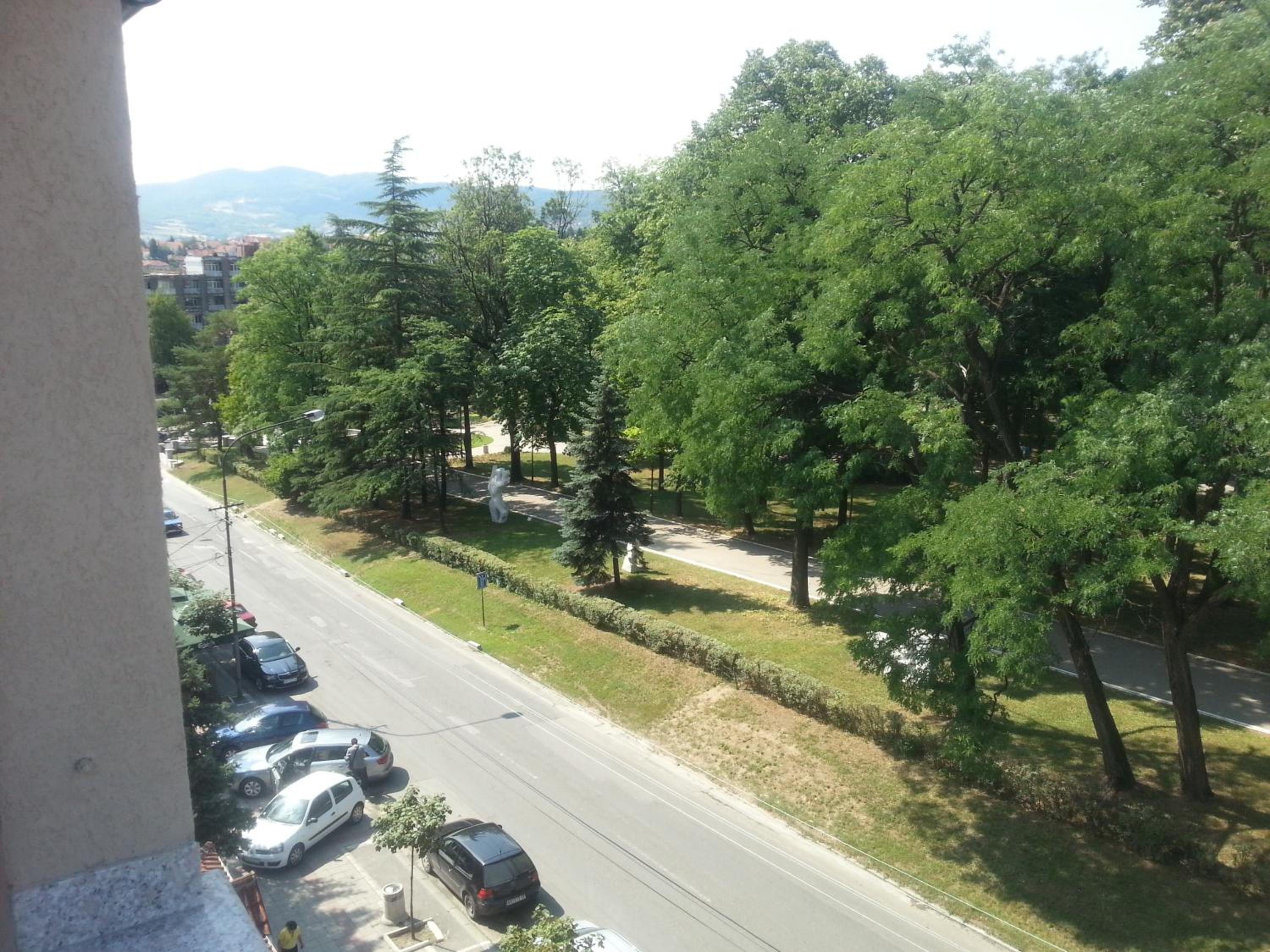 Park Srce Apartments