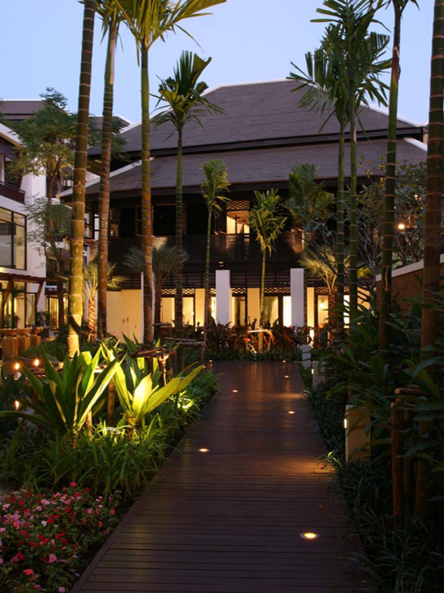 Rarin Jinda Wellness Spa Resort 2