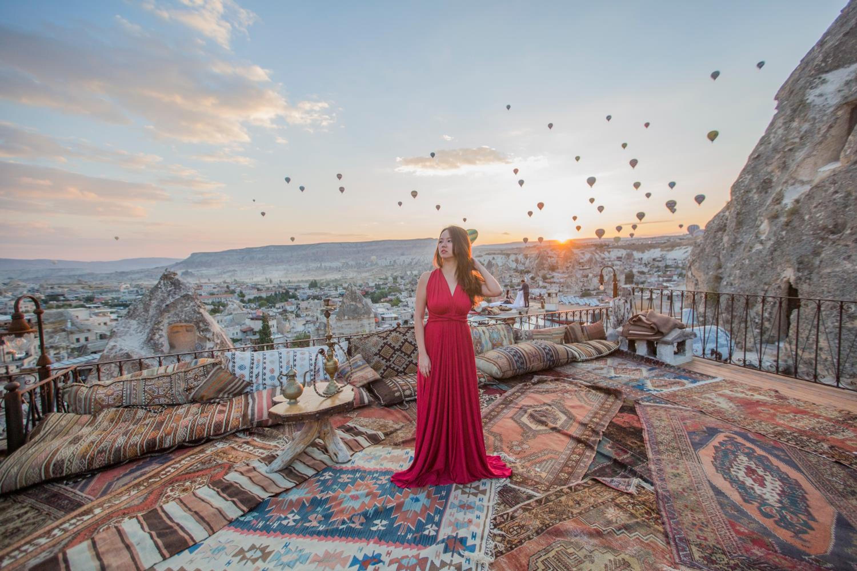 Koza Cave Hotel - Image 95