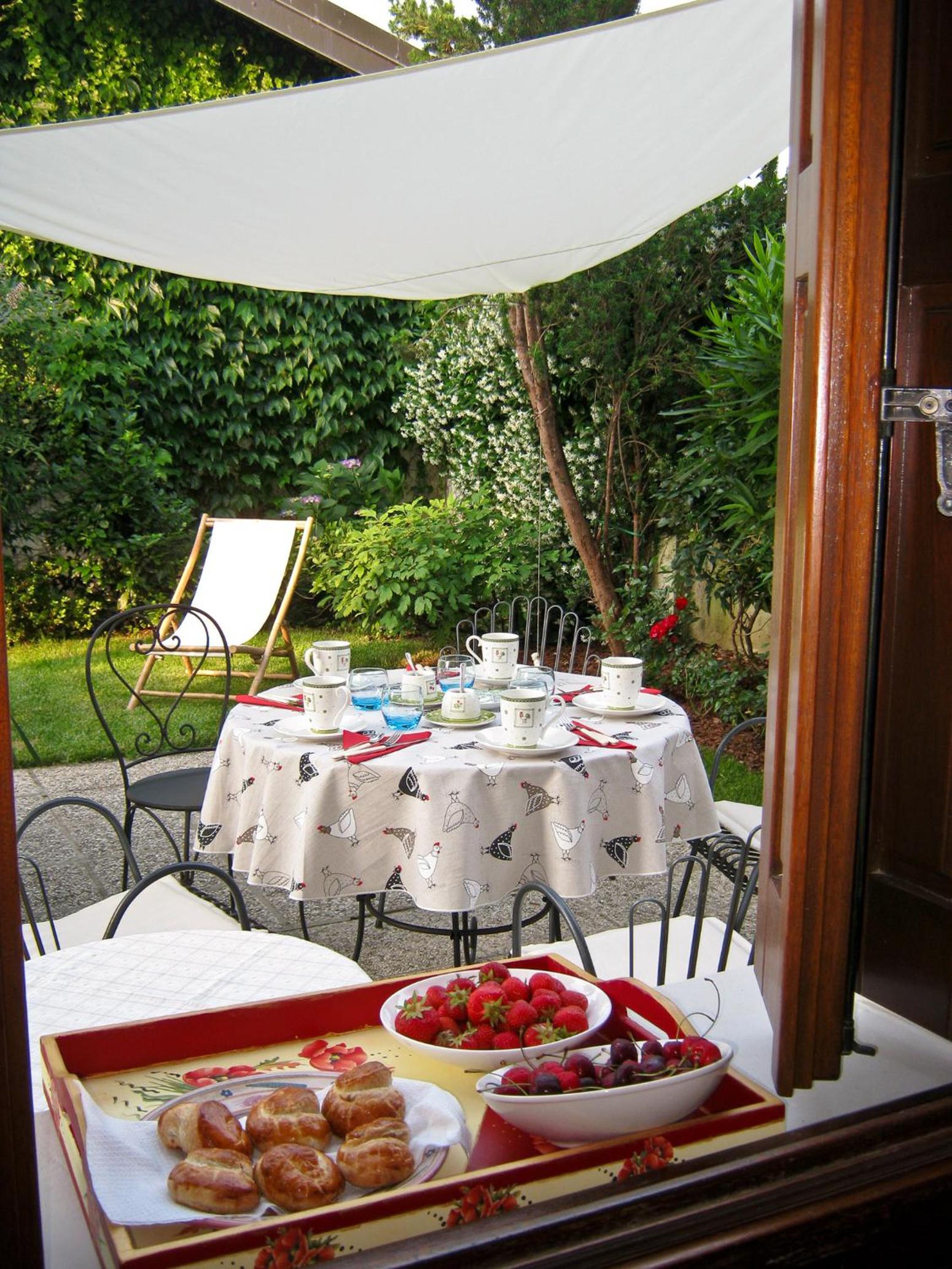 D'Orsaria B&B And Wines view 3