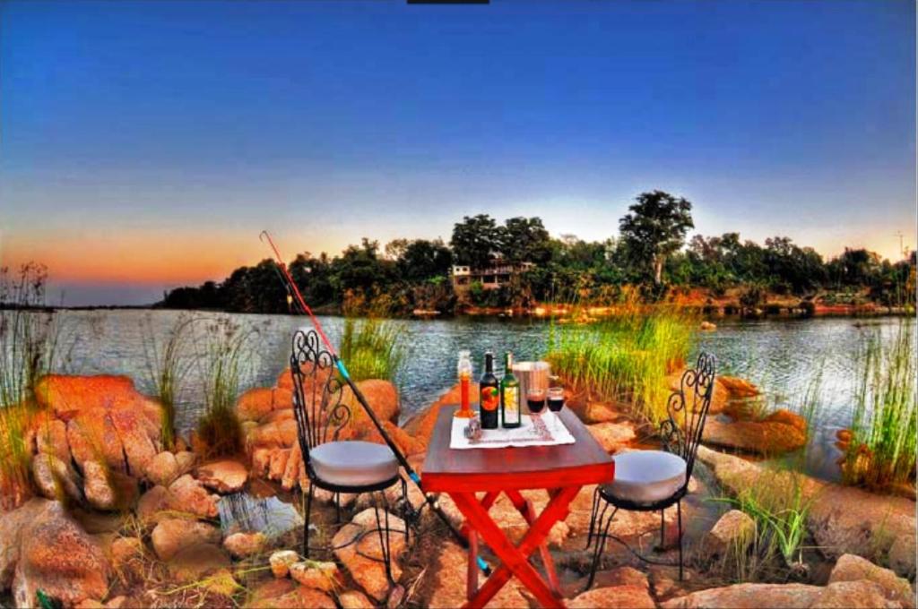 Ken River Lodge view 4