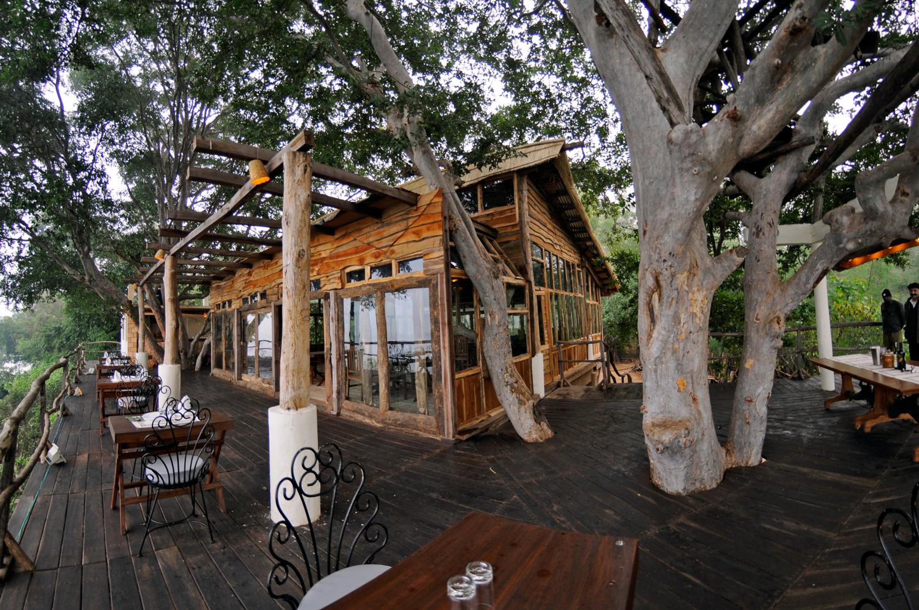 Ken River Lodge view 5
