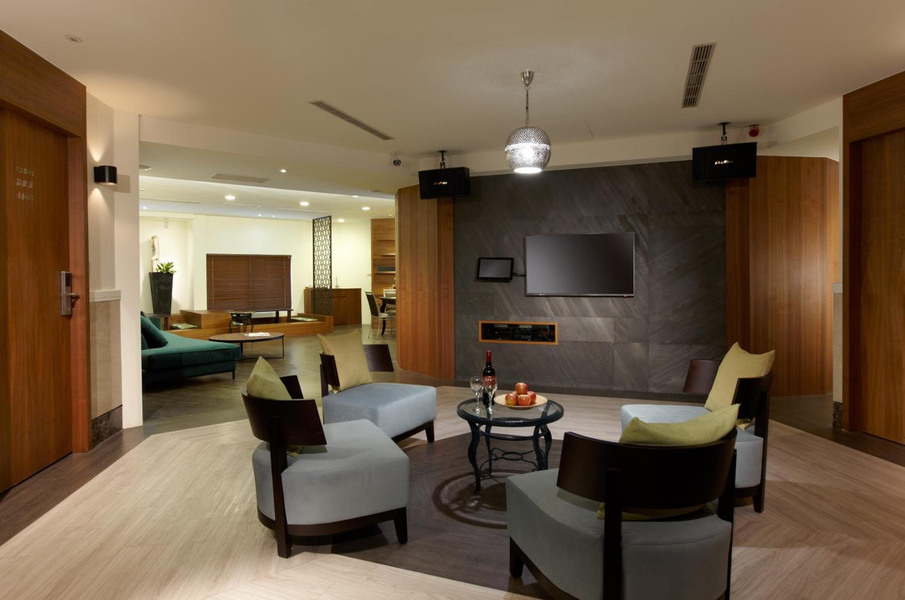 Yang Ming Shan Tien Lai Resort & Spa view 4