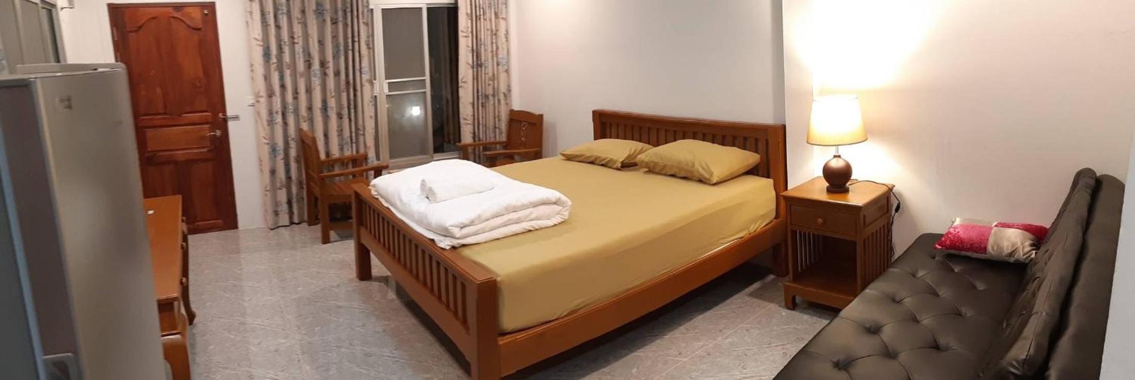 Green Mango Resort