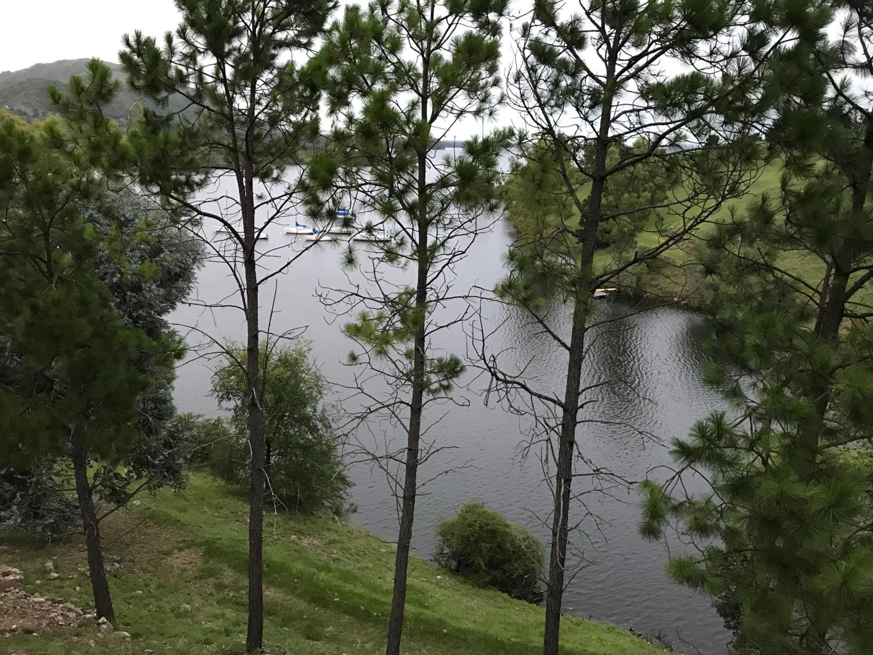 Gran casa del lago