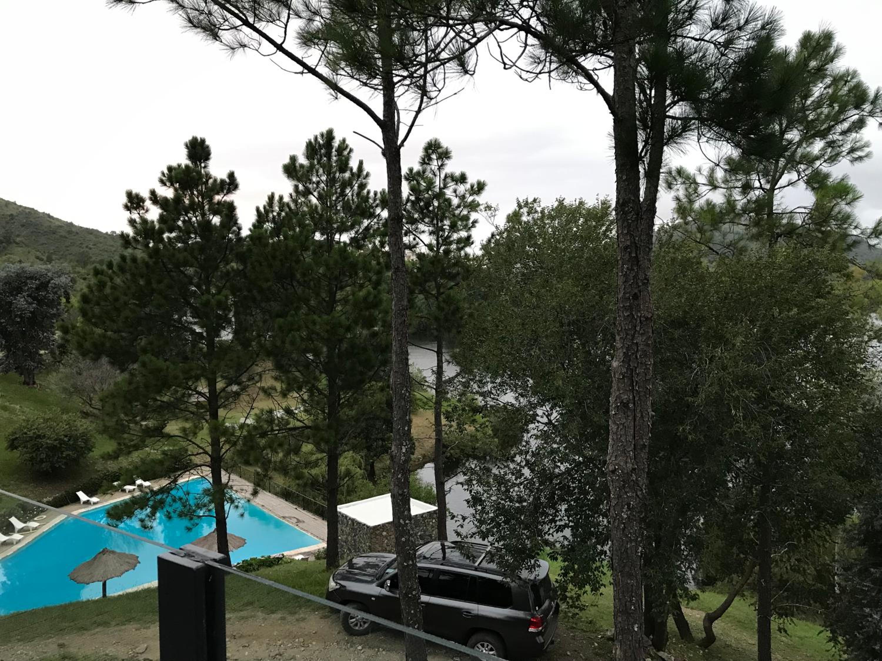 Gran casa del lago