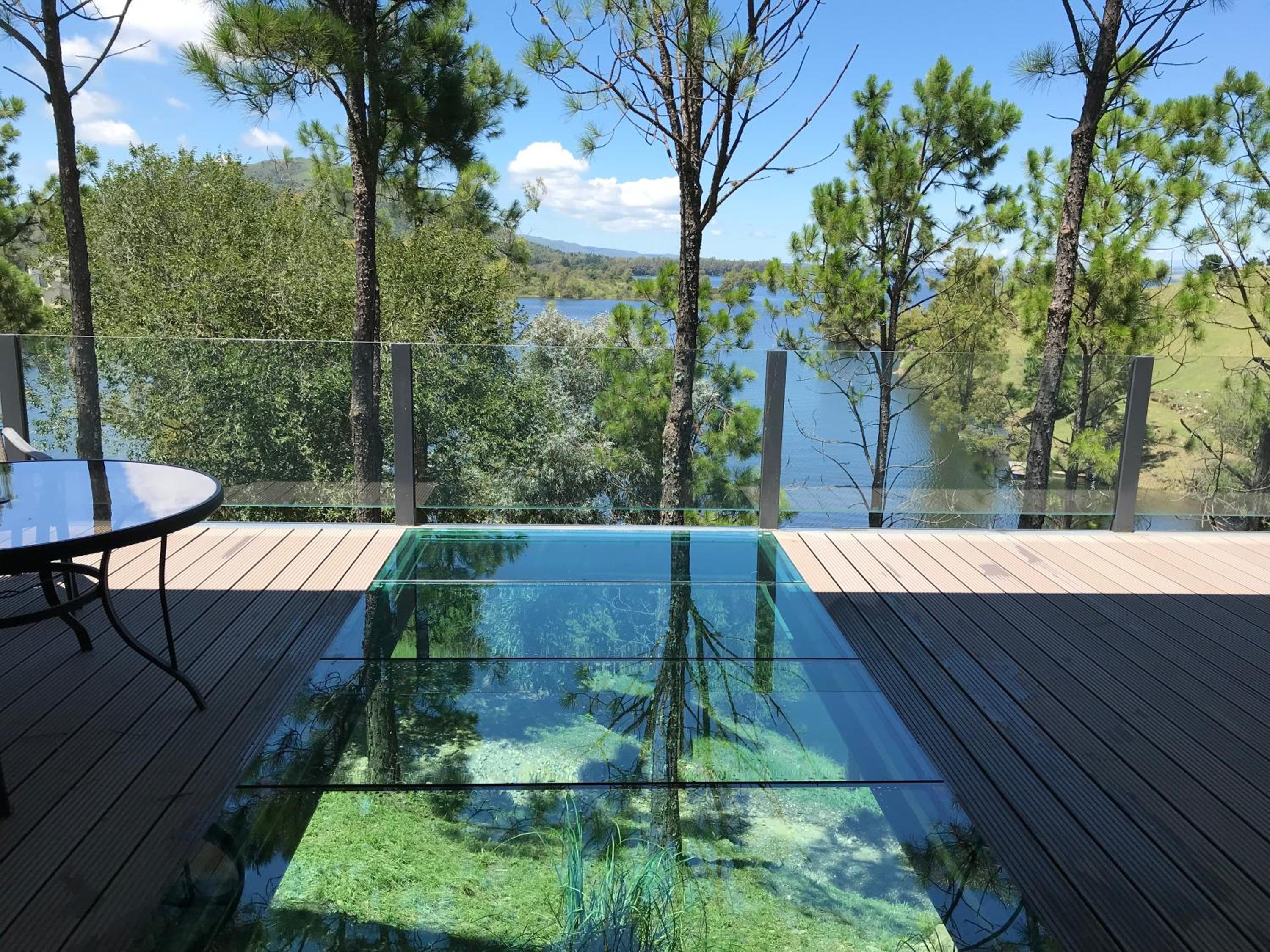 Gran casa del lago