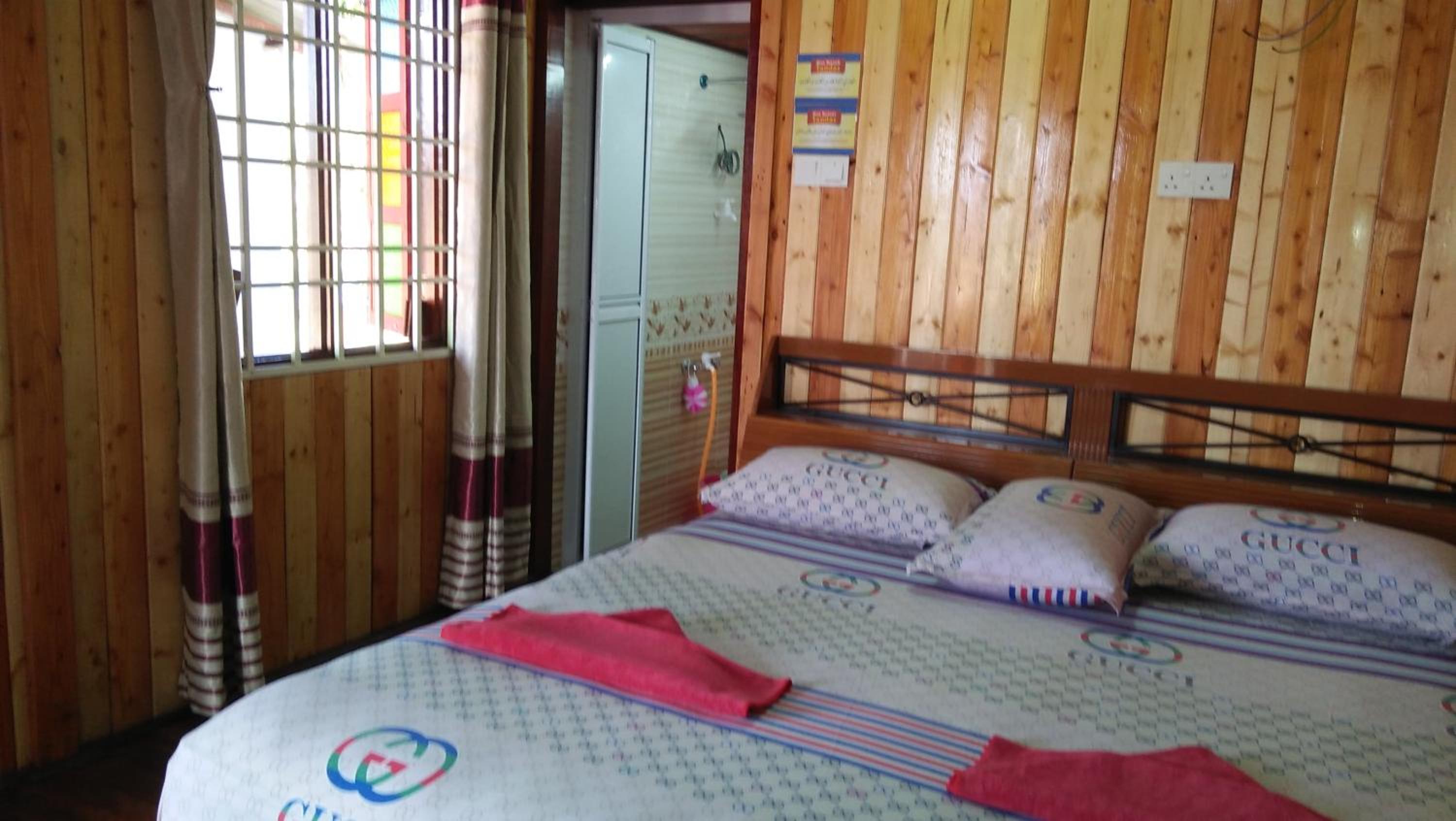 Chalet Kb Wakaf Kayu photo 8