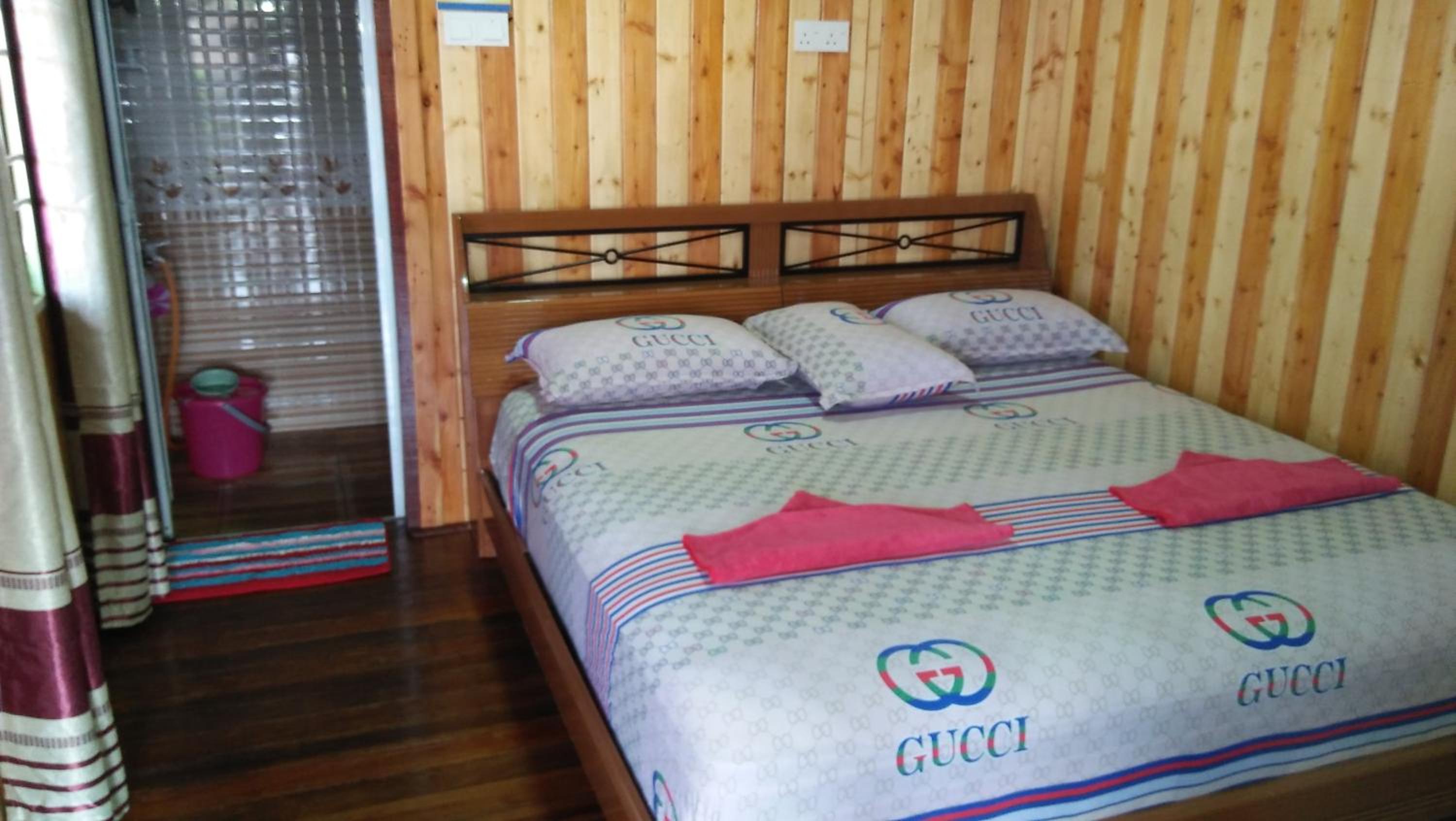 Chalet Kb Wakaf Kayu photo 7
